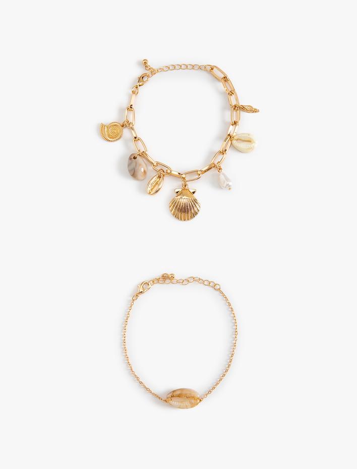 Kadın Bracelet Set