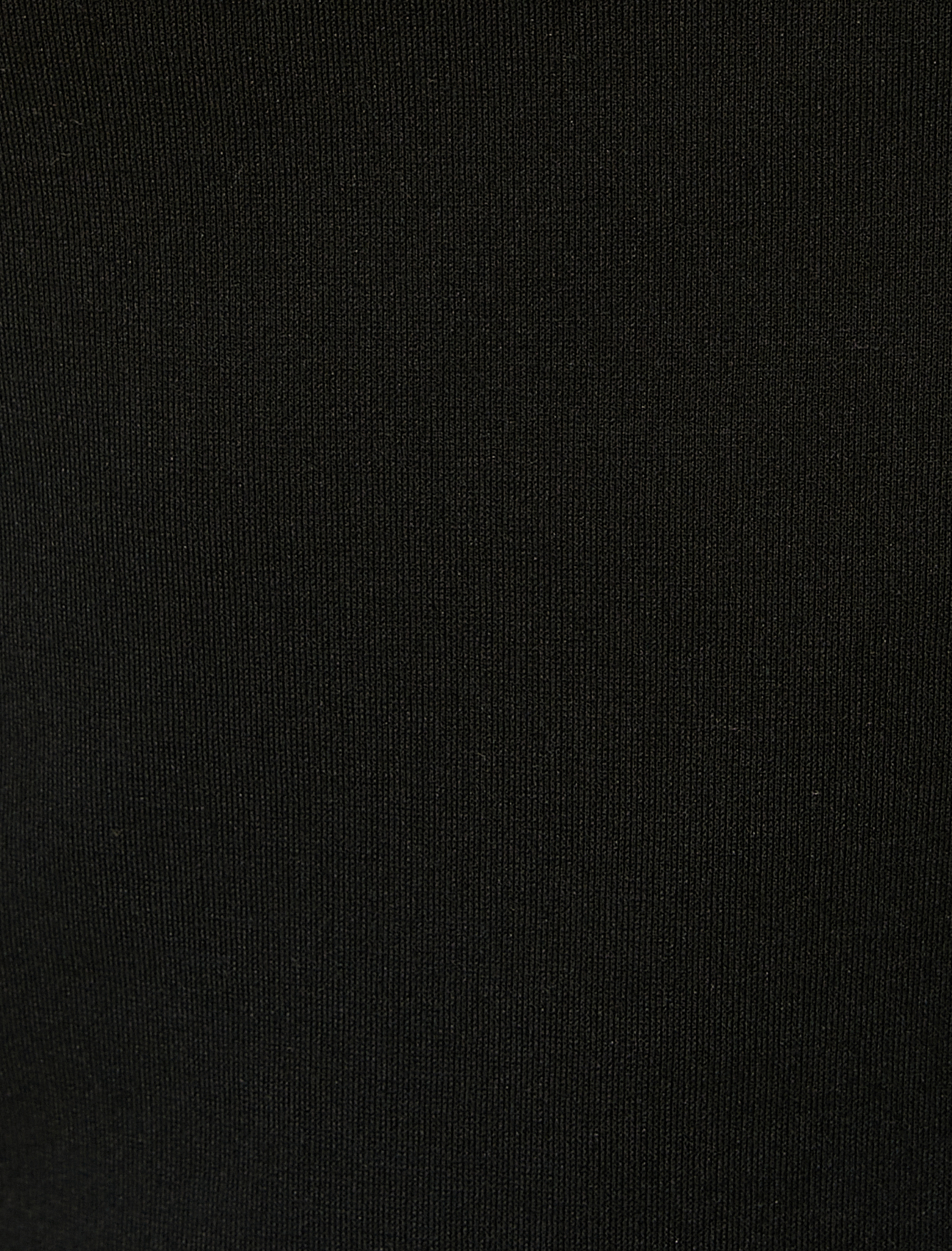 Kısa Kollu Mini Elbise Yırtmaç Detaylı Kare Yaka