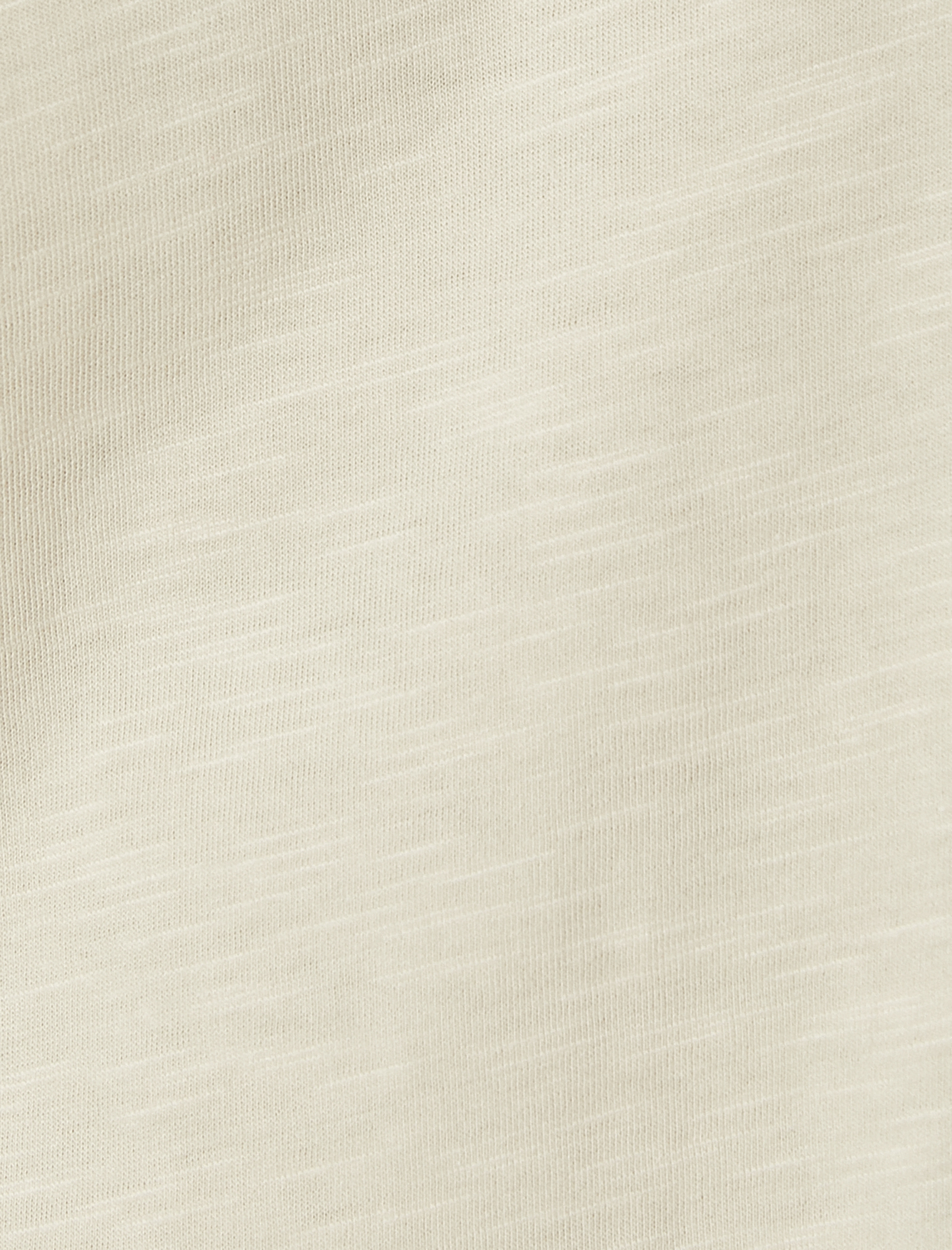   Basic Tişört Bisiklet Yaka Kısa Kollu Şerit Detaylı Pamuklu