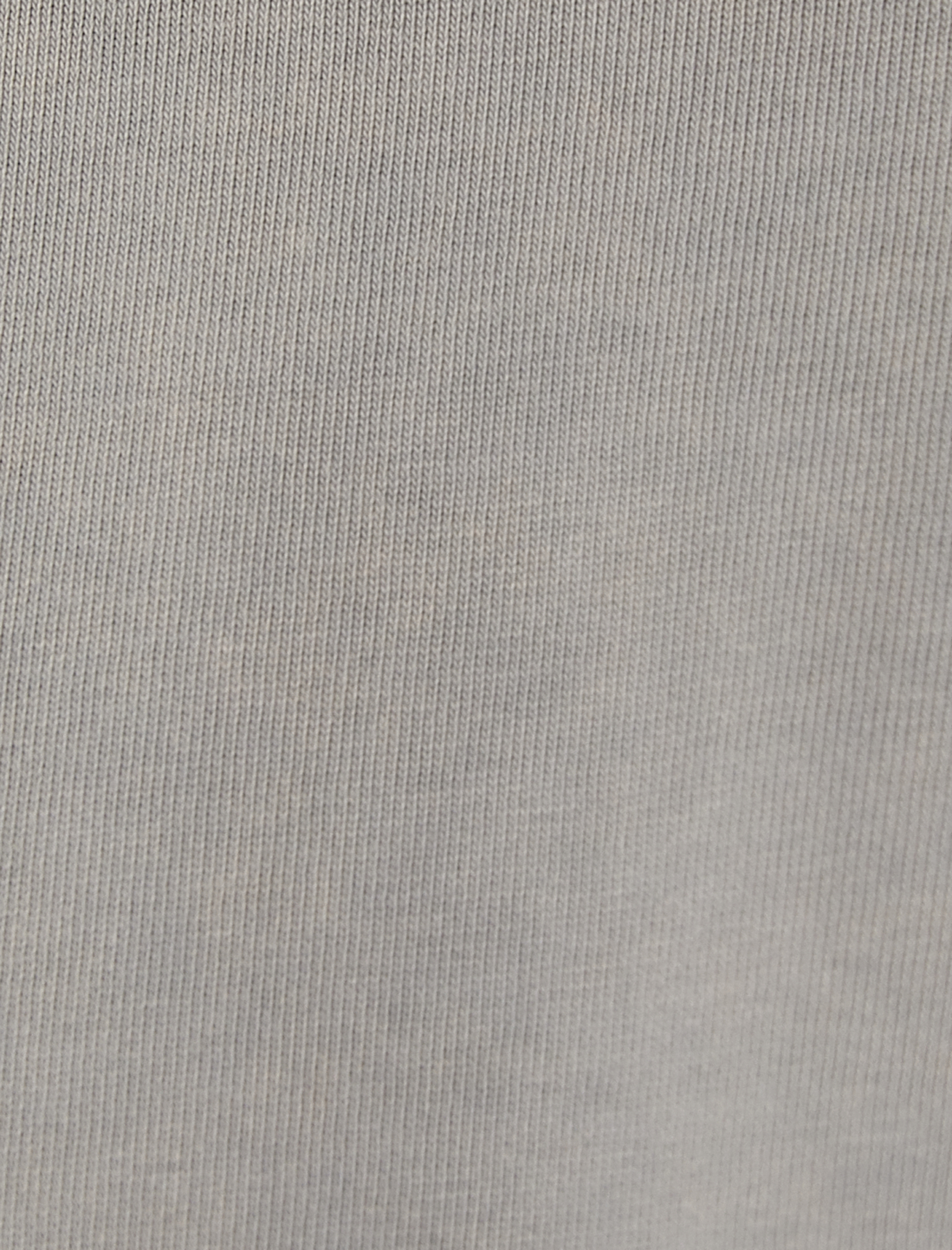   Oversize Tişört Bisiklet Yaka Kısa Kollu Pamuklu