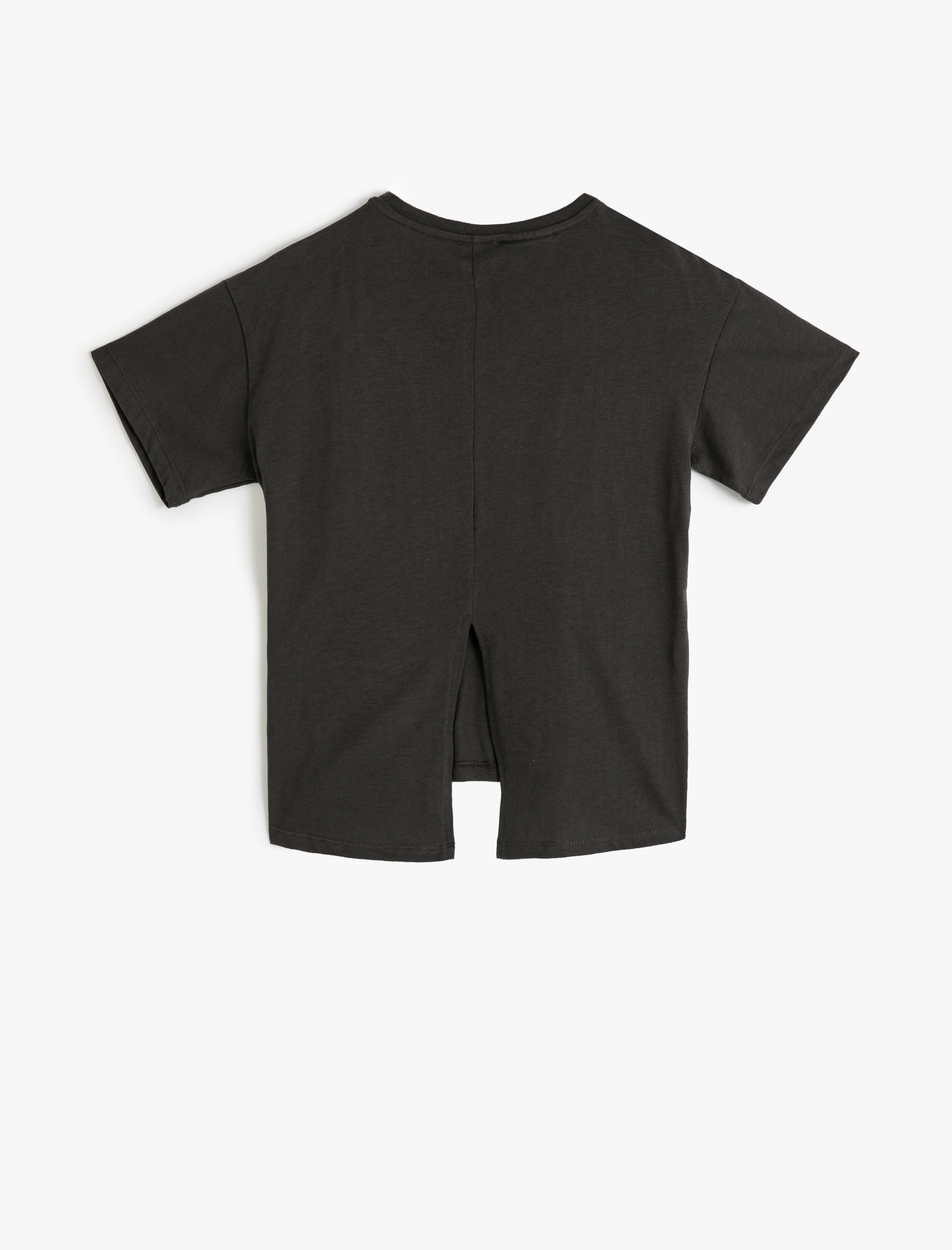  Kız Çocuk Bugs Bunny Tişört Lisanslı Kısa Kollu Bisiklet Yaka Pamuklu