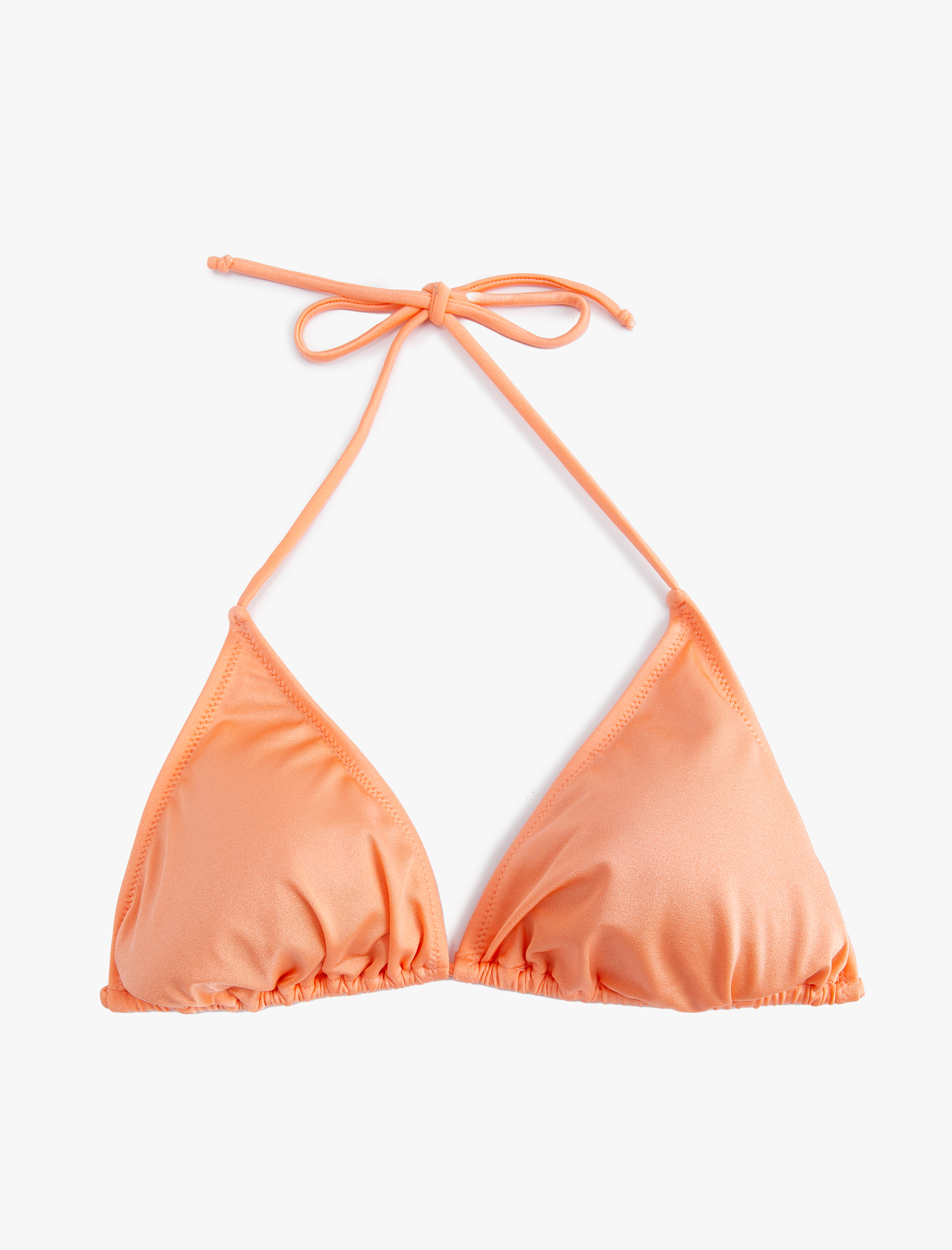   Üçgen Bikini Üstü Basic
