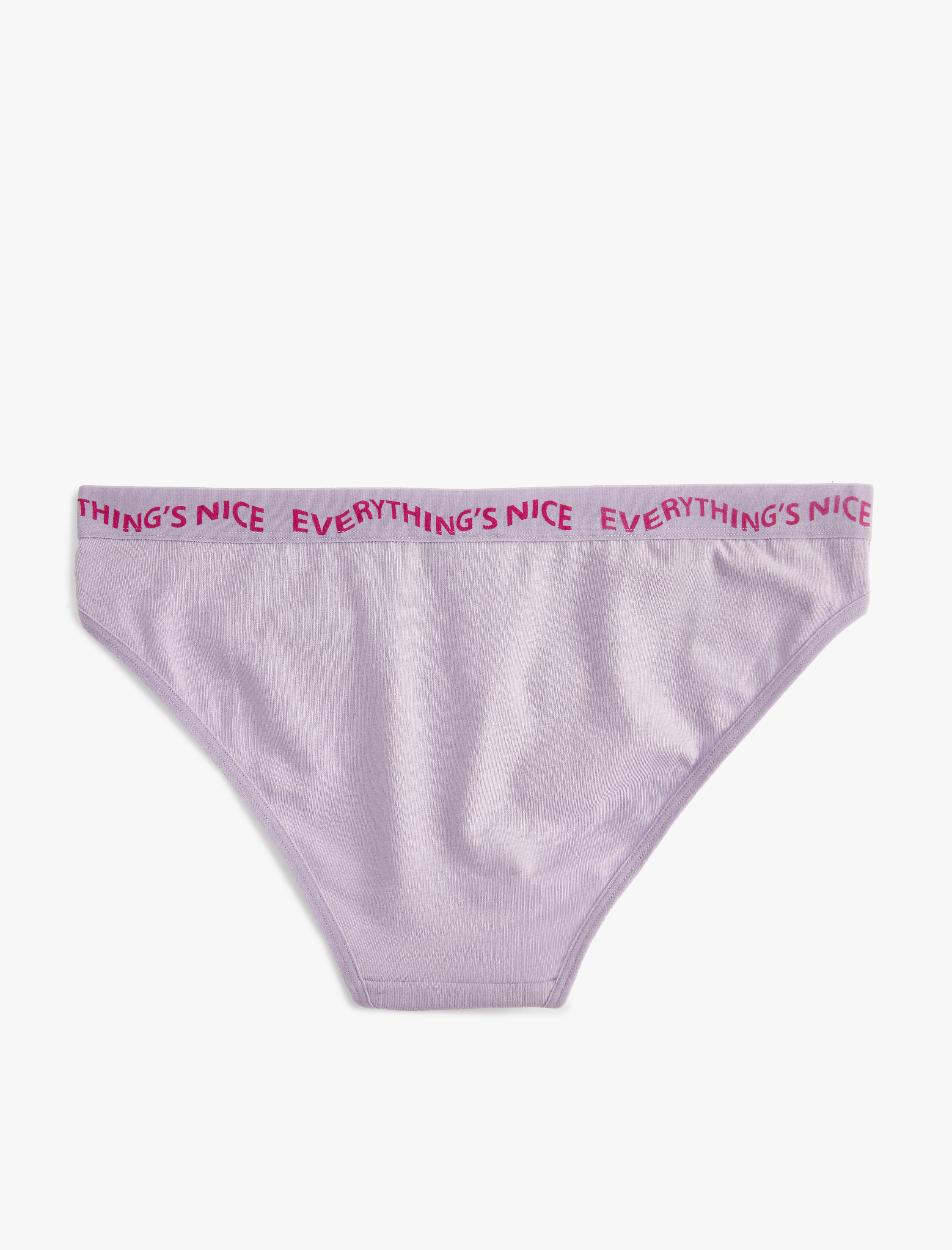   Brief Külot Baskılı Pamuklu