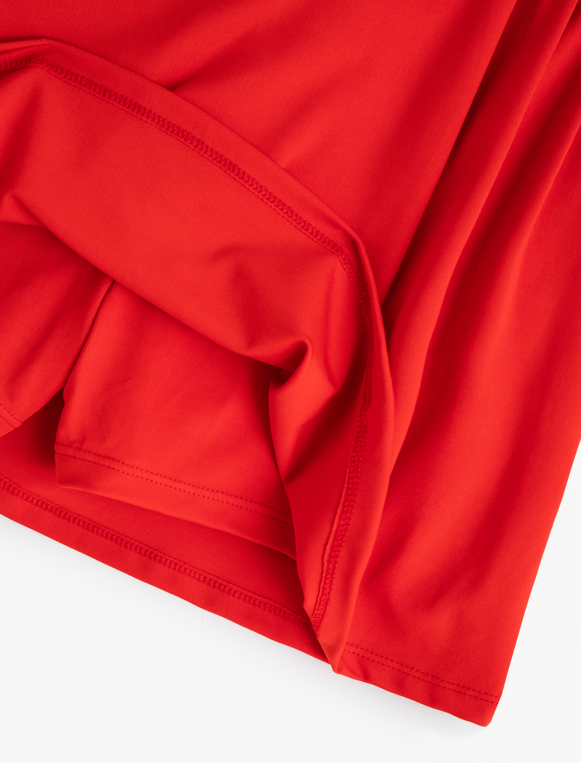  Kız Çocuk Mini Etek Beli Lastikli