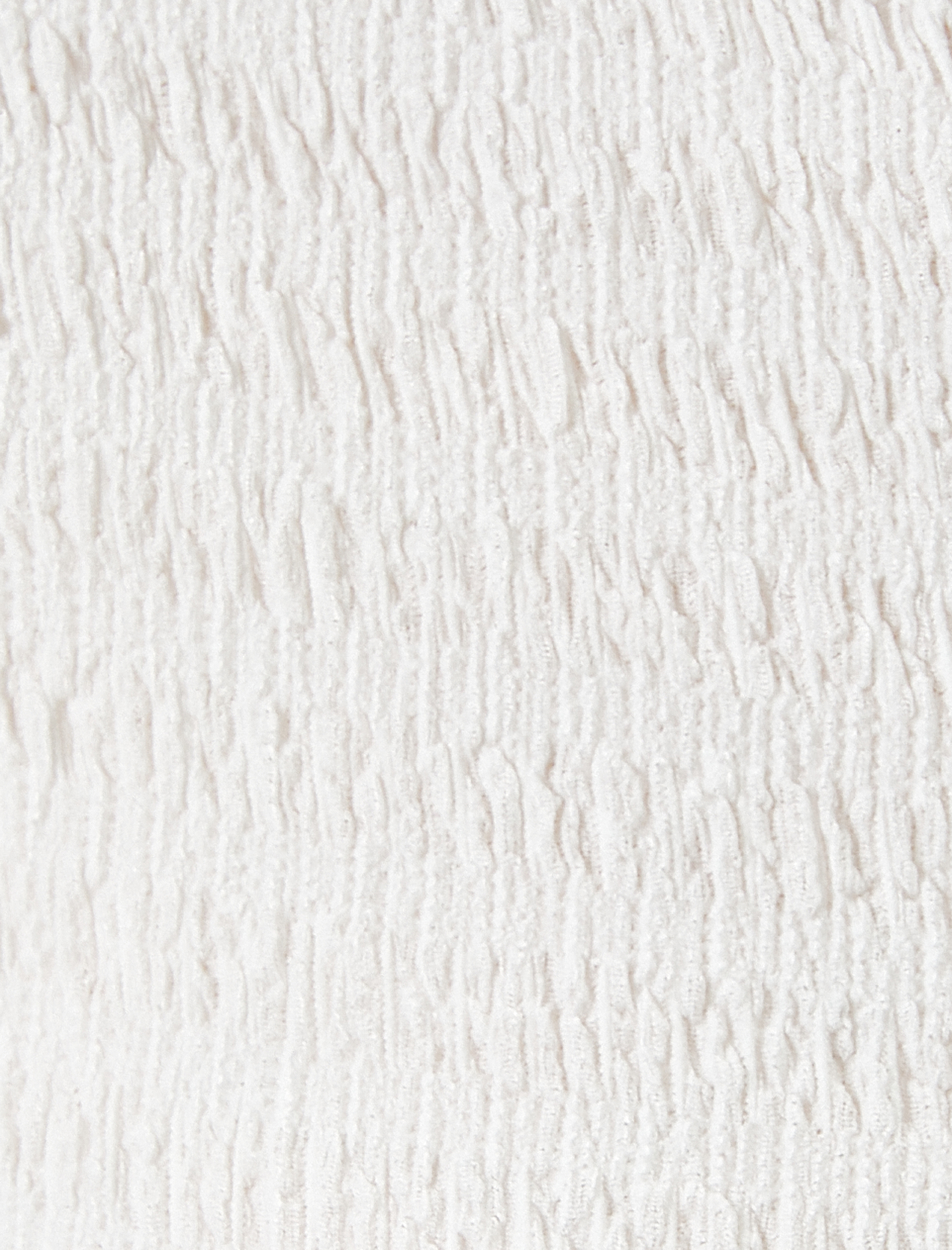   Tek Omuz Asimetrik Yaka Bluz Kısa Kollu Dokulu