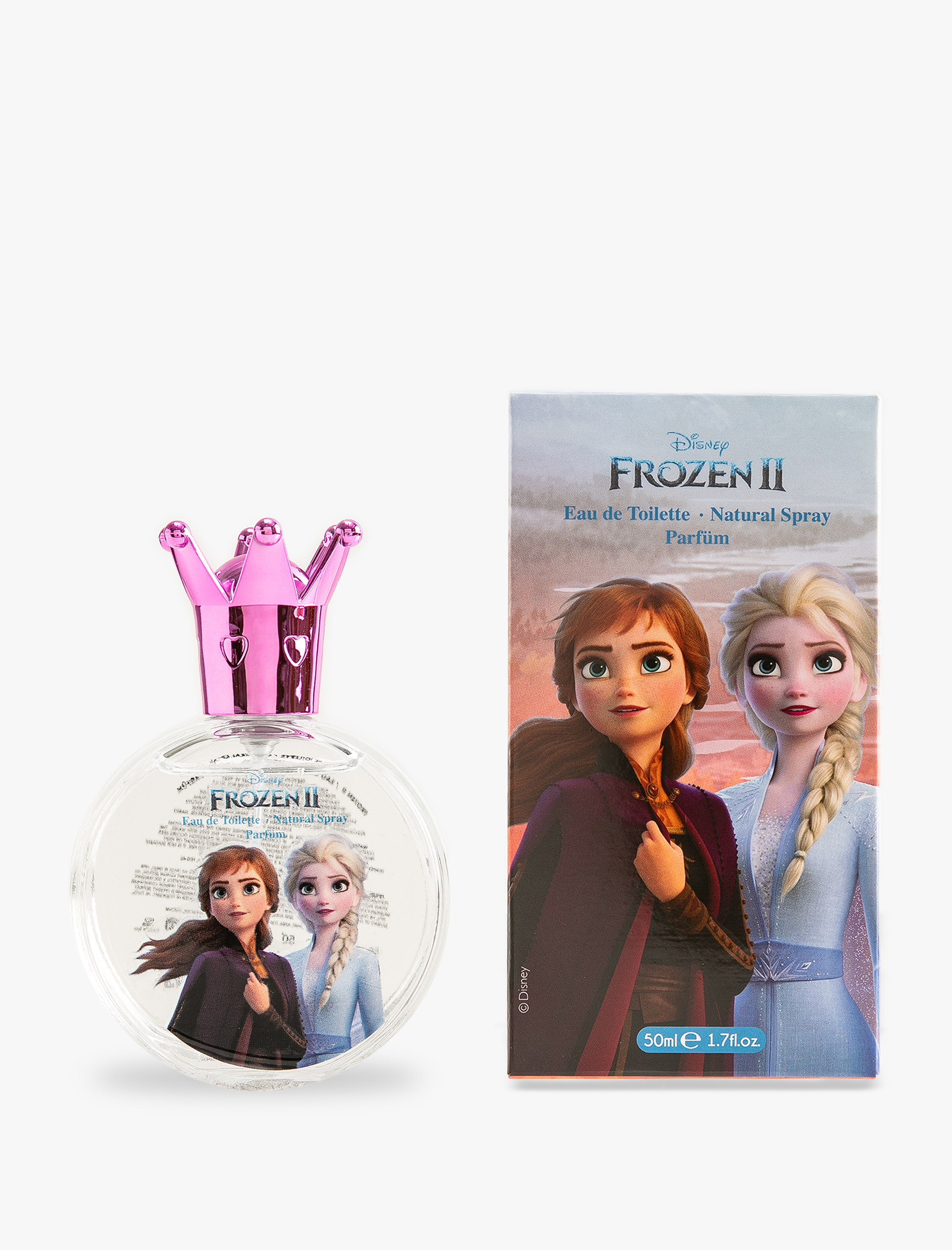  Kadın Disney Frozen Parfüm 50 ML