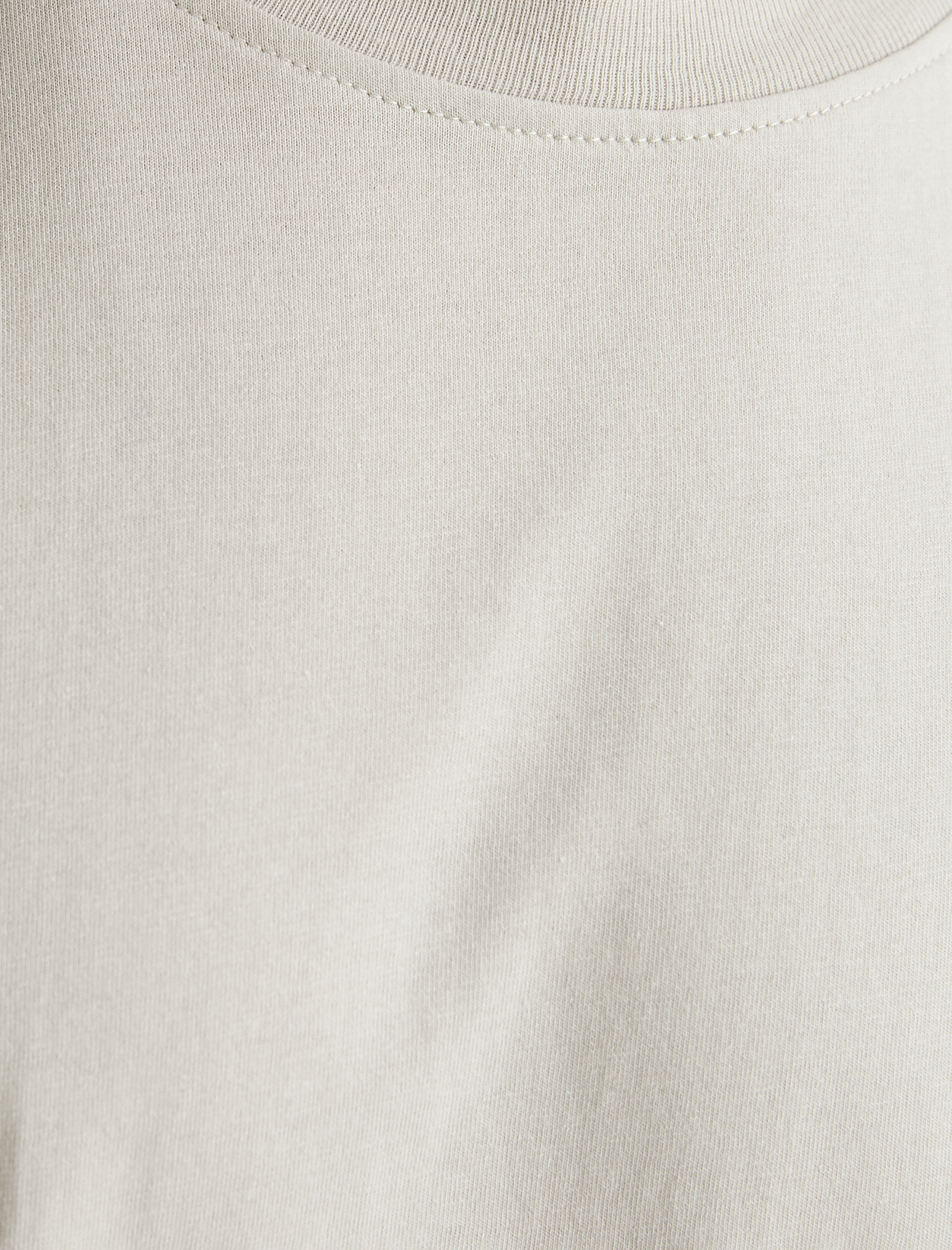   Basic Tişört Slim Fit Bisiklet Yaka Kısa Kollu