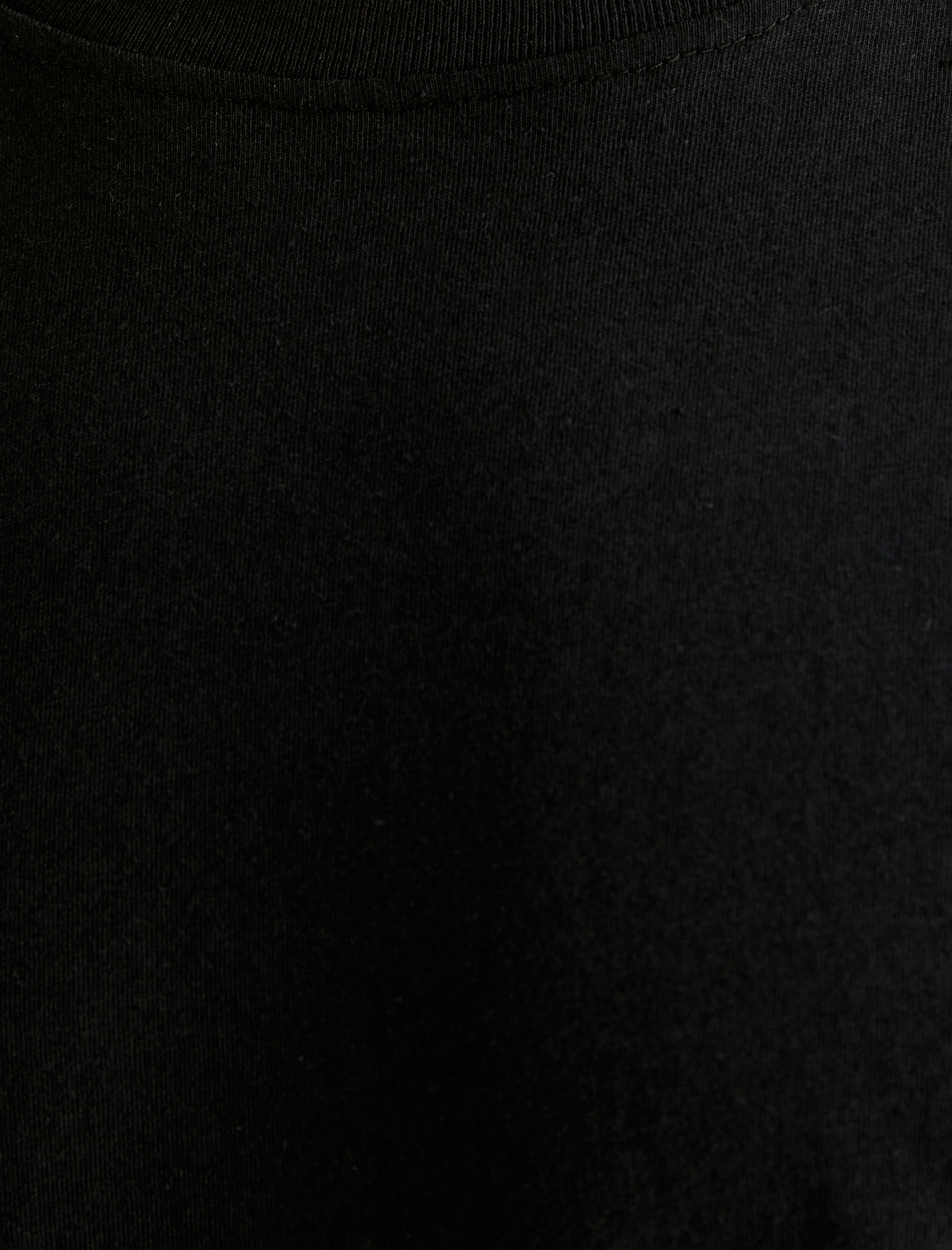   Basic Tişört Slim Fit Bisiklet Yaka Kısa Kollu