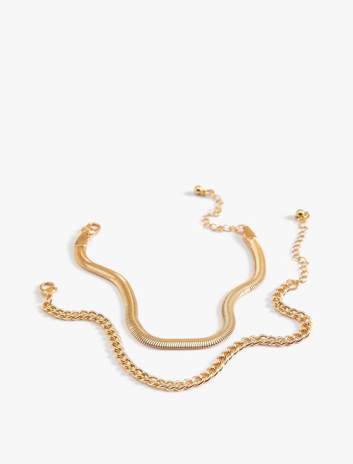 Kadın 2'li Bileklik Seti