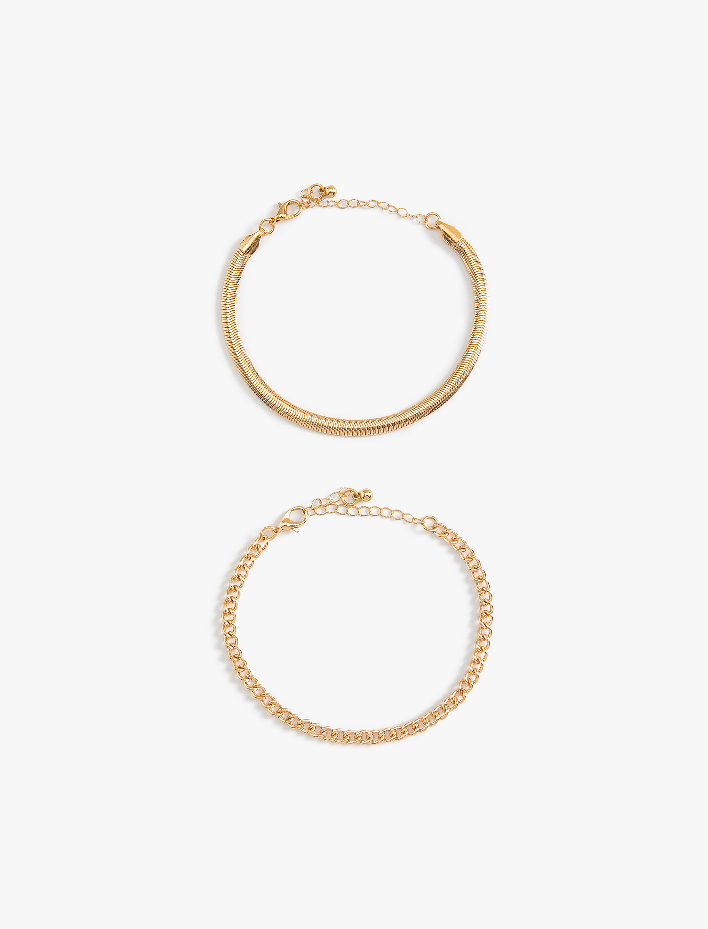  Kadın 2'li Bileklik Seti