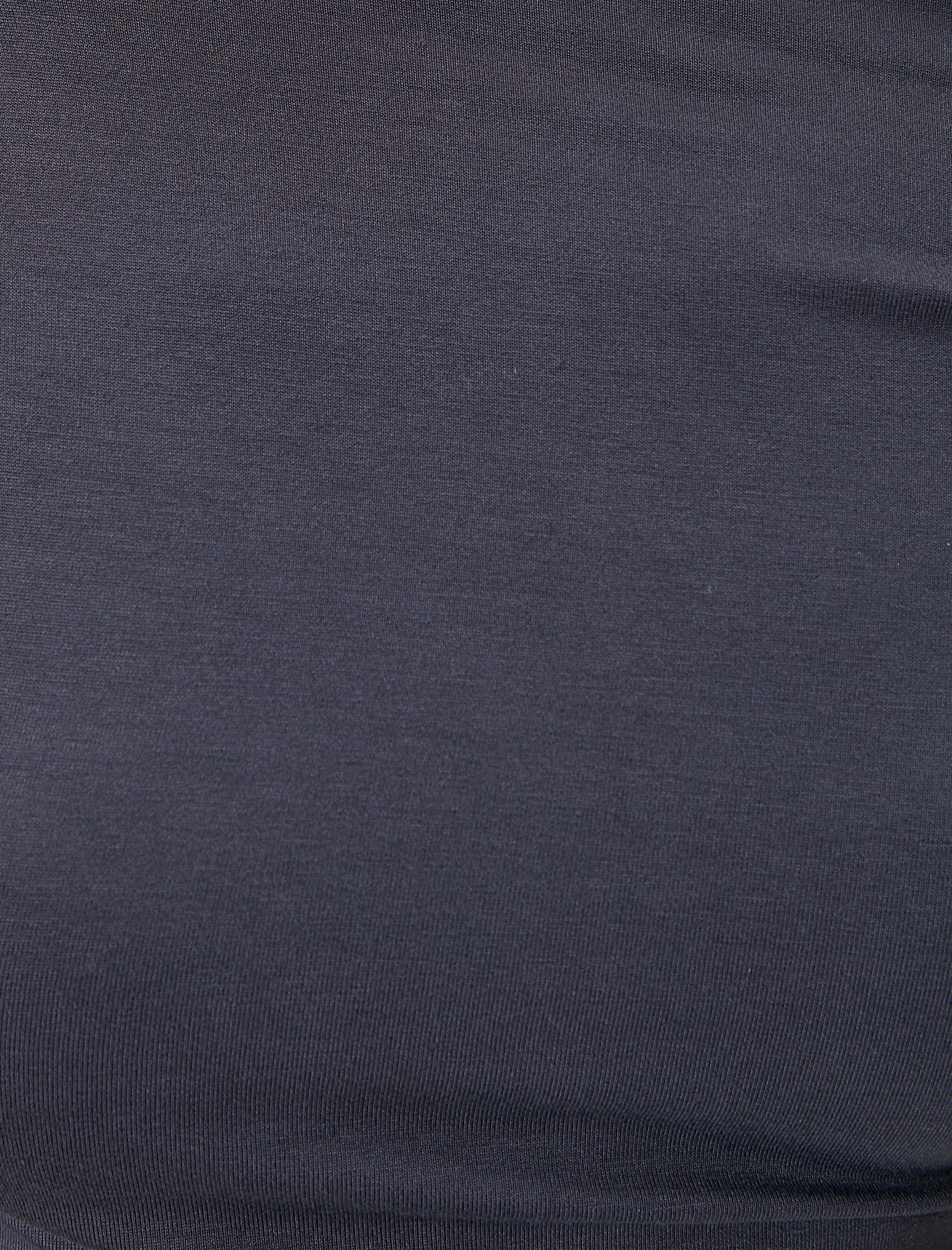 Midi Slip Elbise Asimetrik Yaka Kolsuz Drapeli Slim Fit