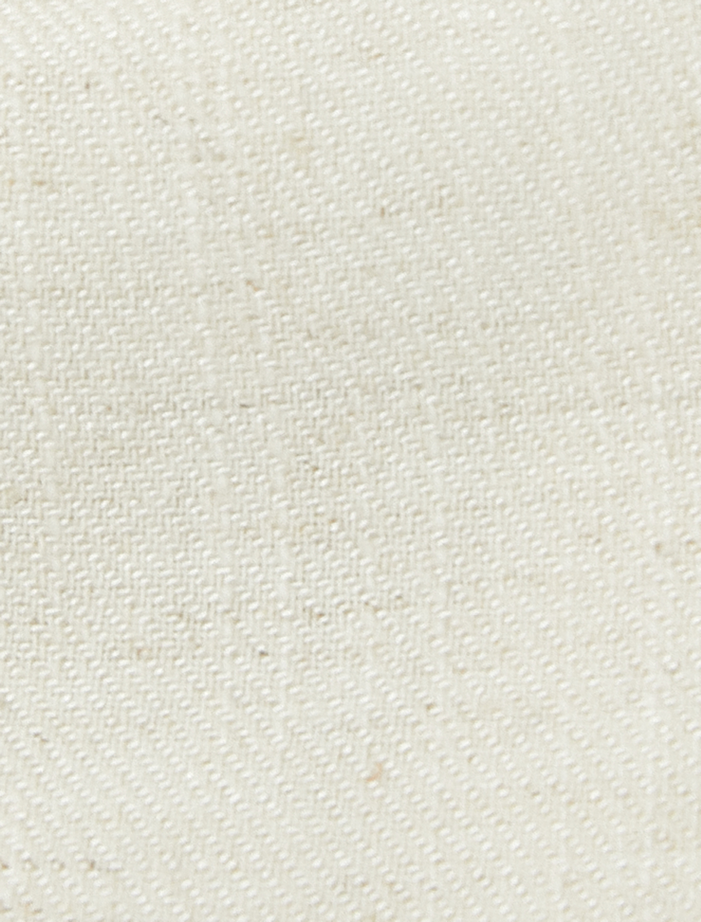   Keten Karışımlı Yelek Astarlı V Yaka Gold Düğmeli