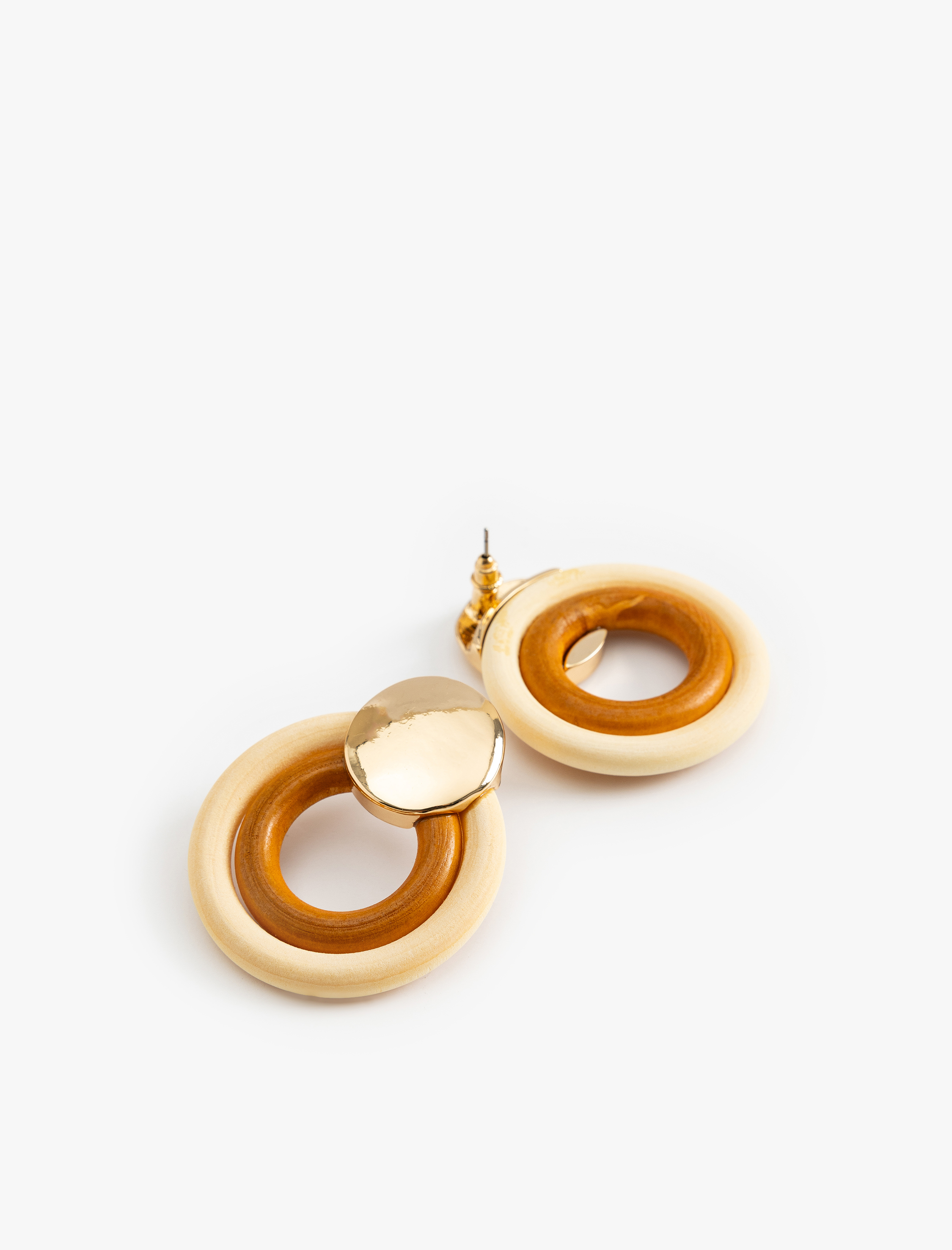  Kadın Geometrik Küpe