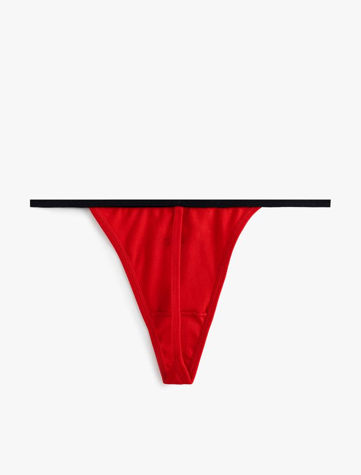  String Külot  Baskılı