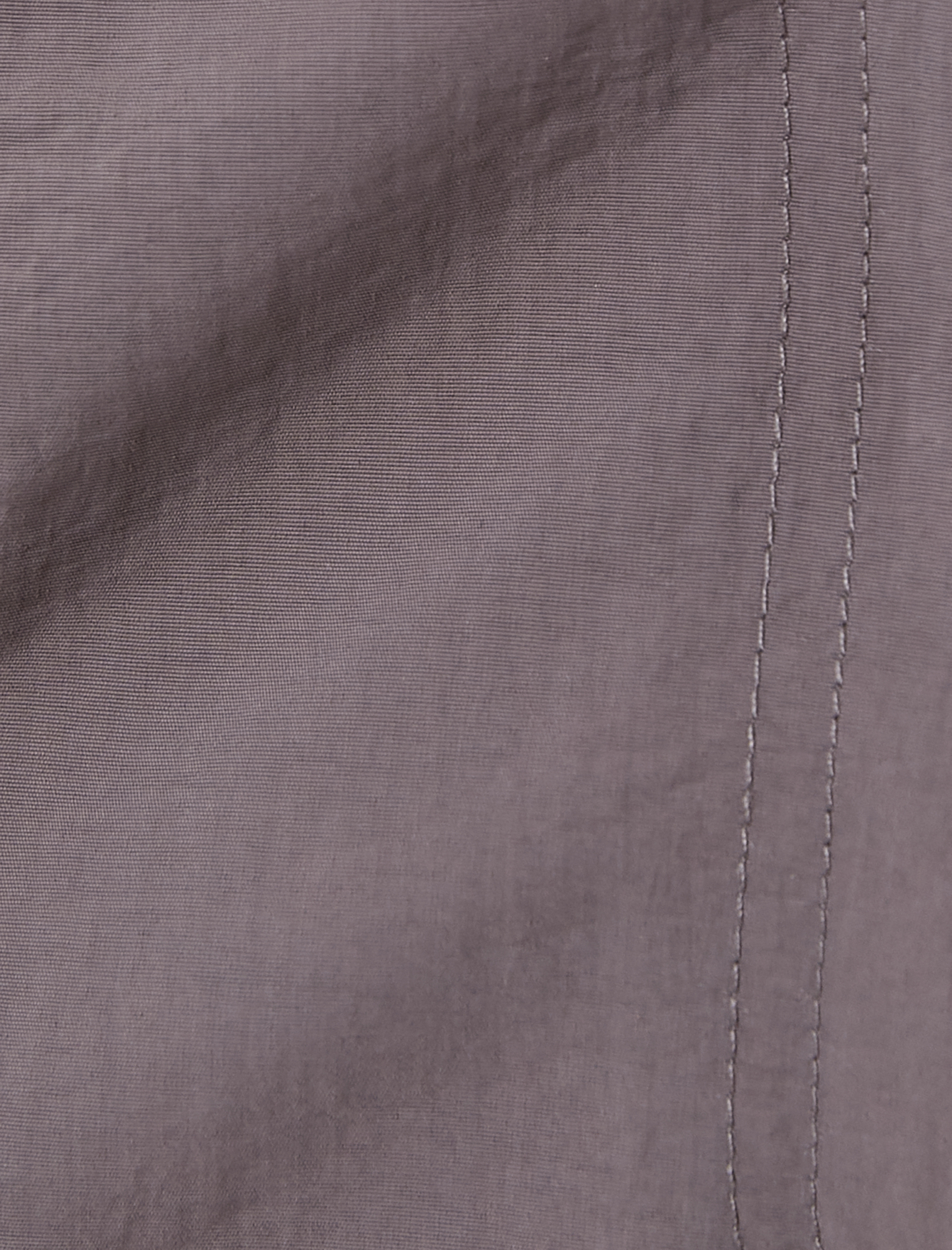   Kargo Pantolon Düz Paça Cepli Normal Lastikli Bel