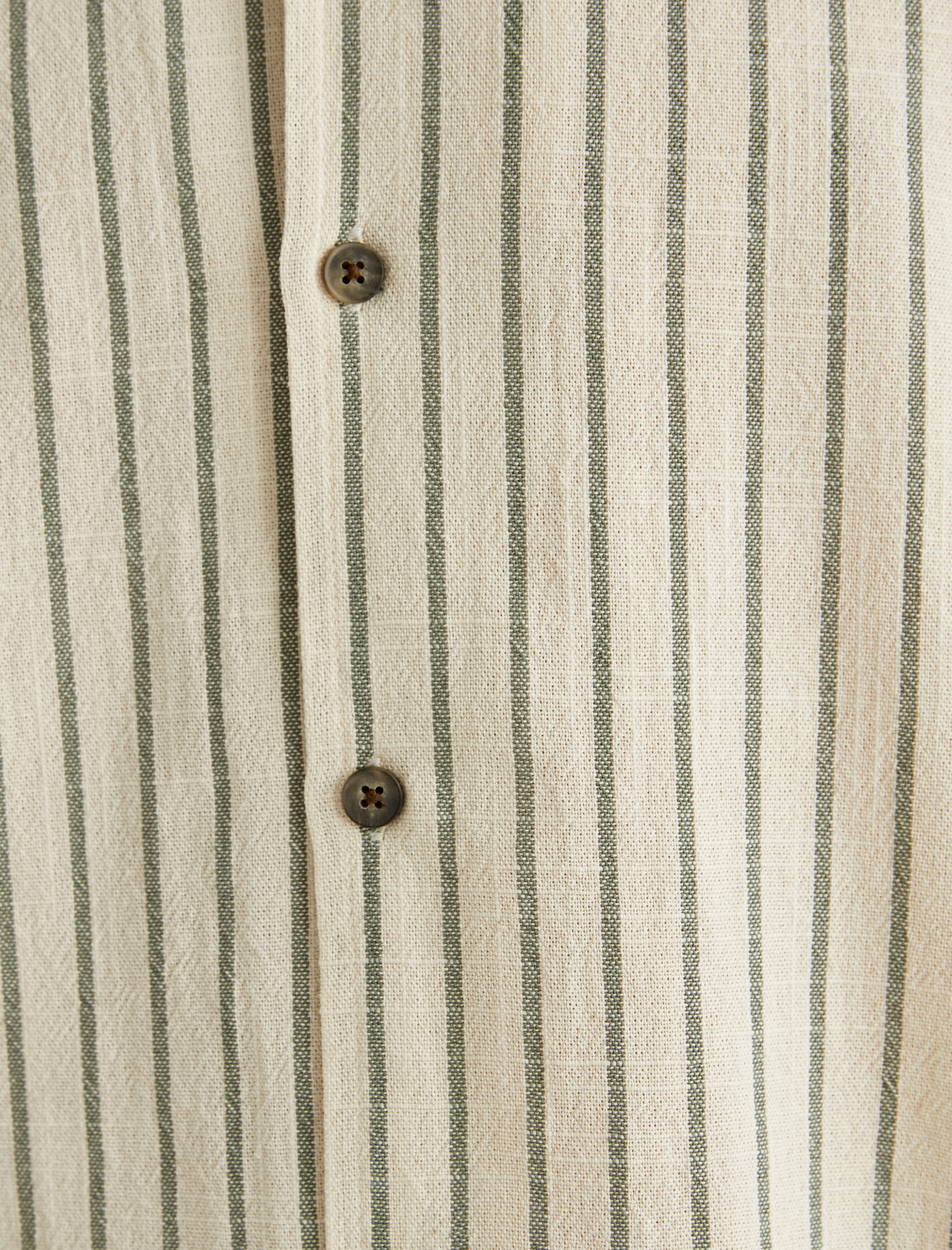   Yazlık Gömlek Kısa Kollu Devrik Yaka Düğmeli Regular Fit