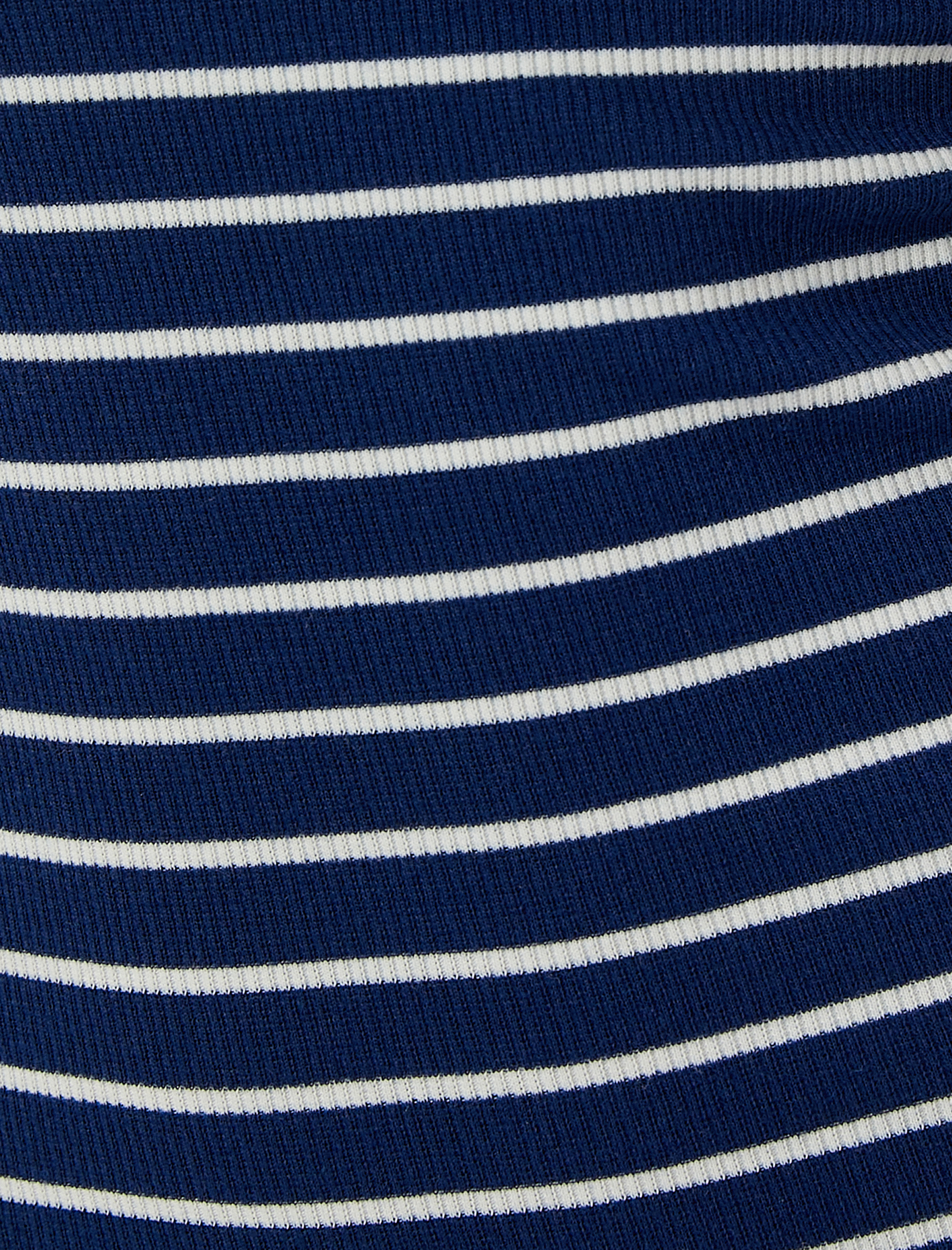   Madonna Yaka Omzu Açık Kalem Elbise Midi Boy Yırtmaç Detaylı Slim Fit