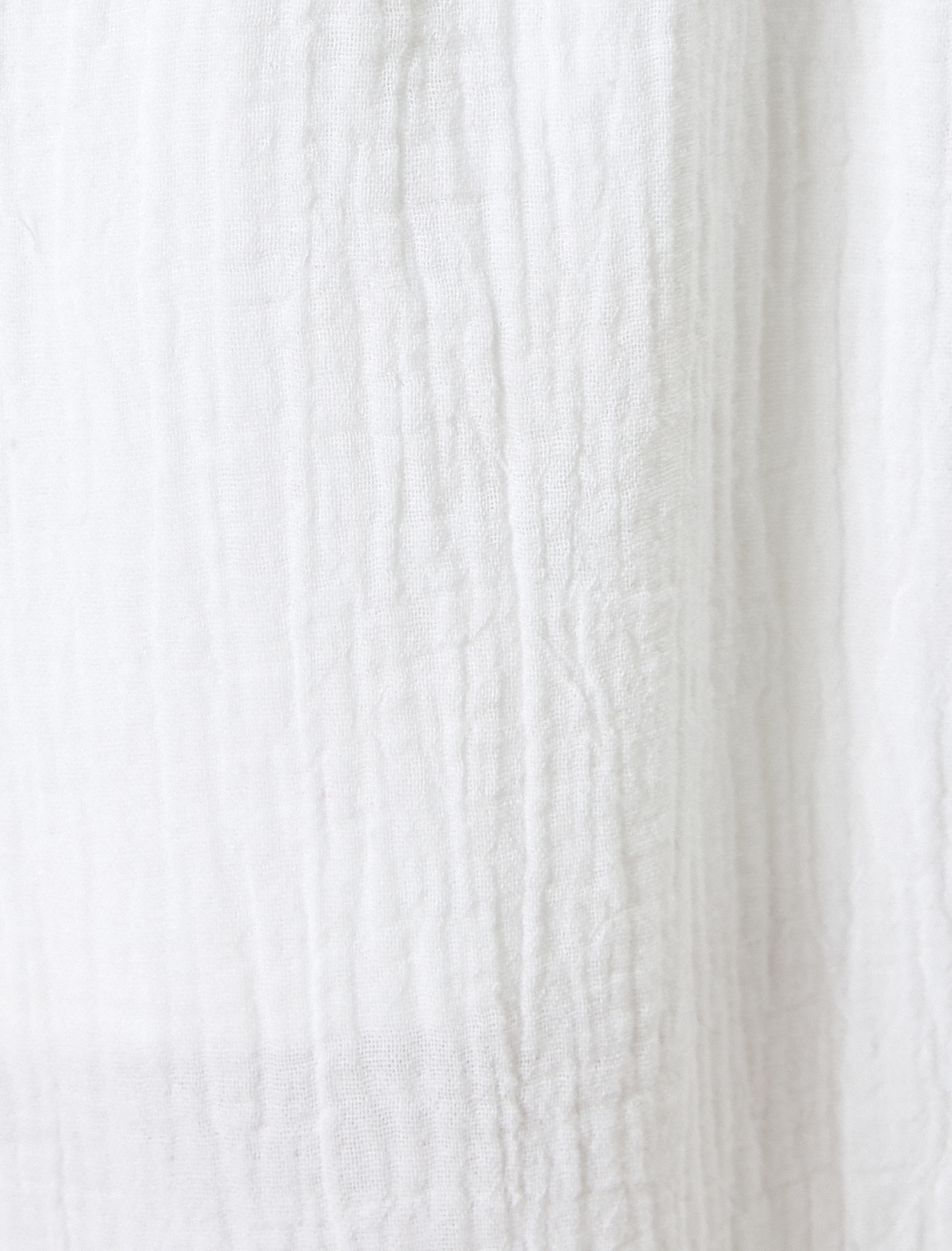 Bol Paça Pantolon Beli Bağlamalı Cepli Dokulu