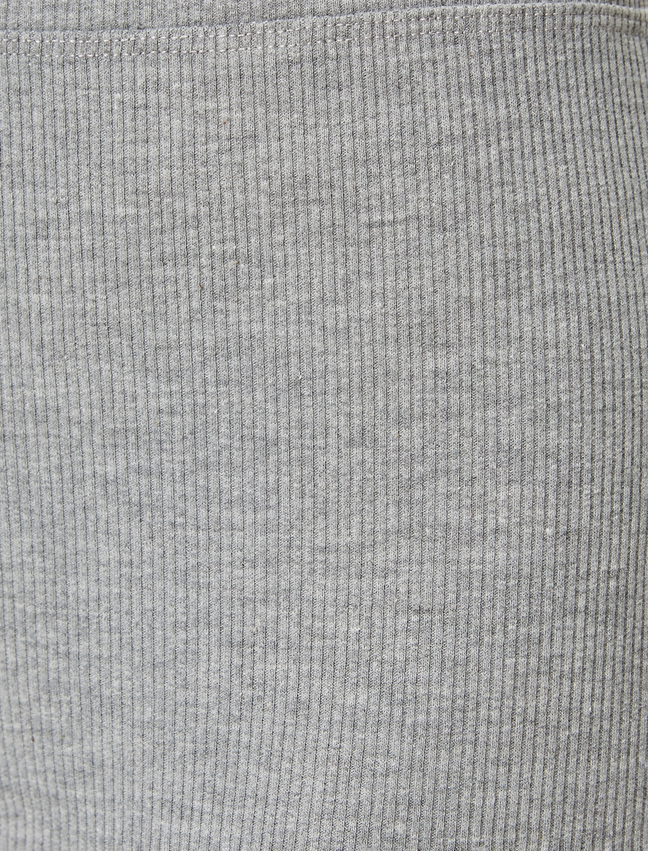   Spor Biker Tayt Yüksek Bel Slogan Baskılı Slim Fit