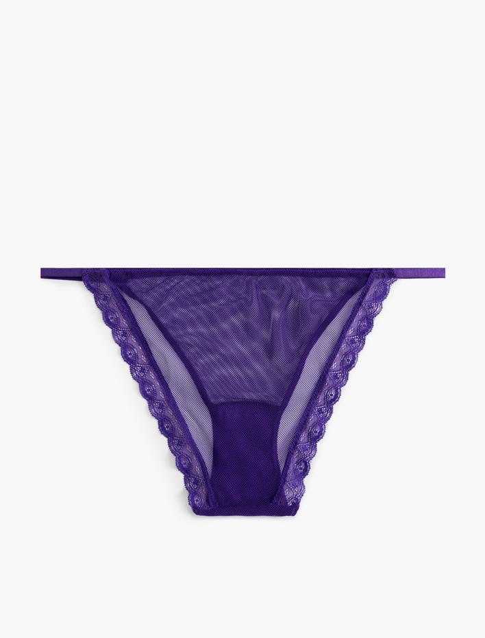  Brief Külot Dantelli