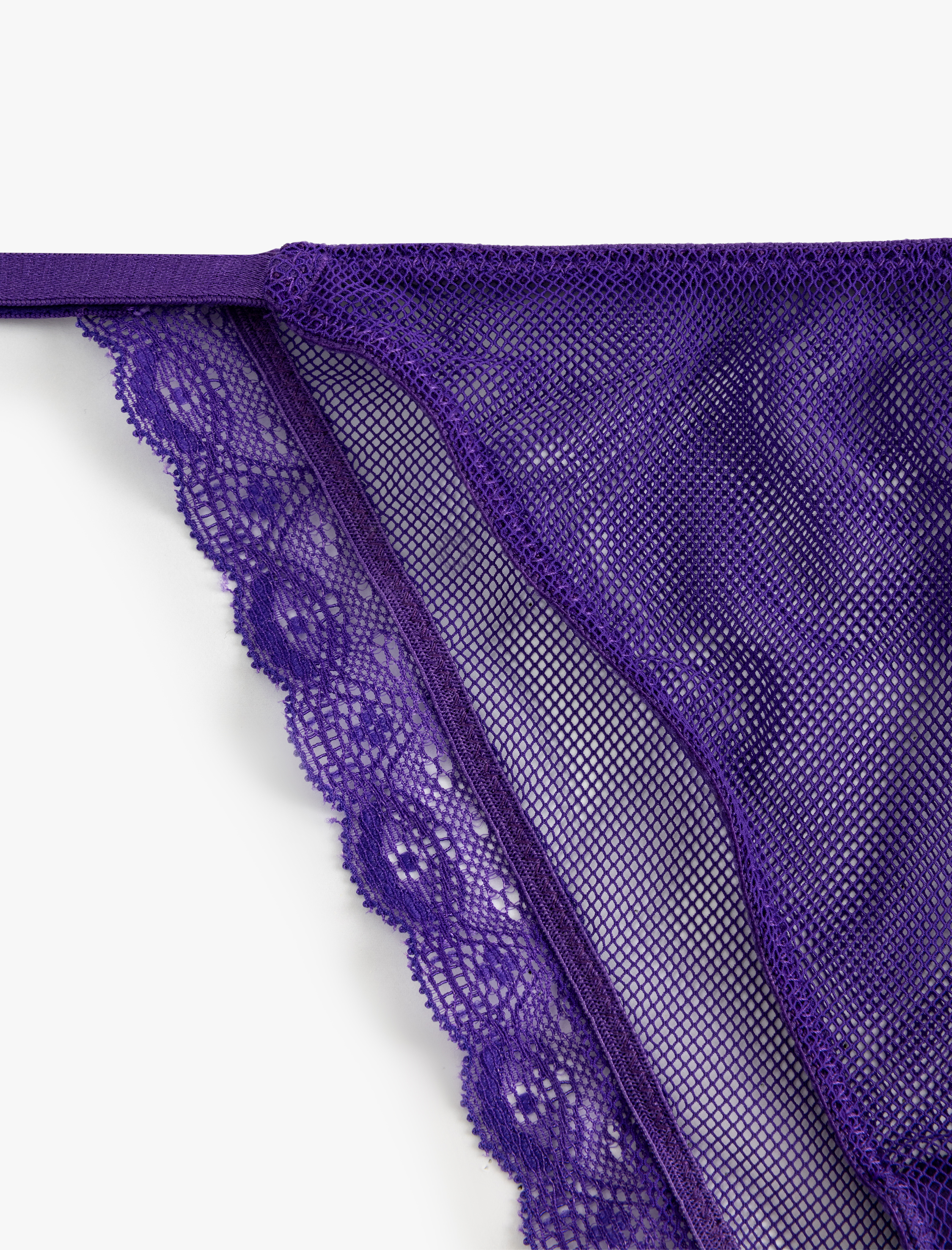   Brief Külot Dantelli