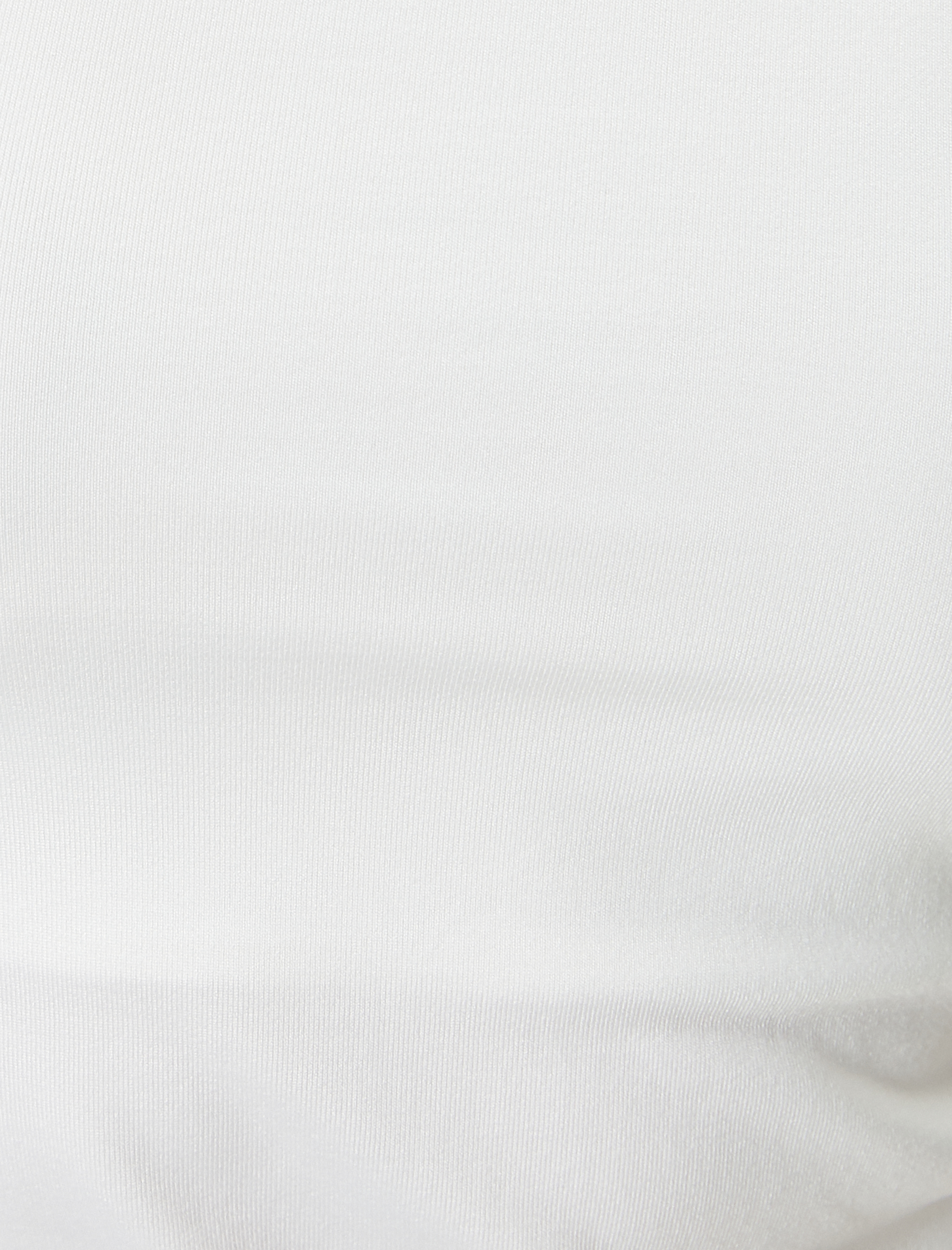   Basic Atlet Kolsuz Kare Yaka Slim Fit