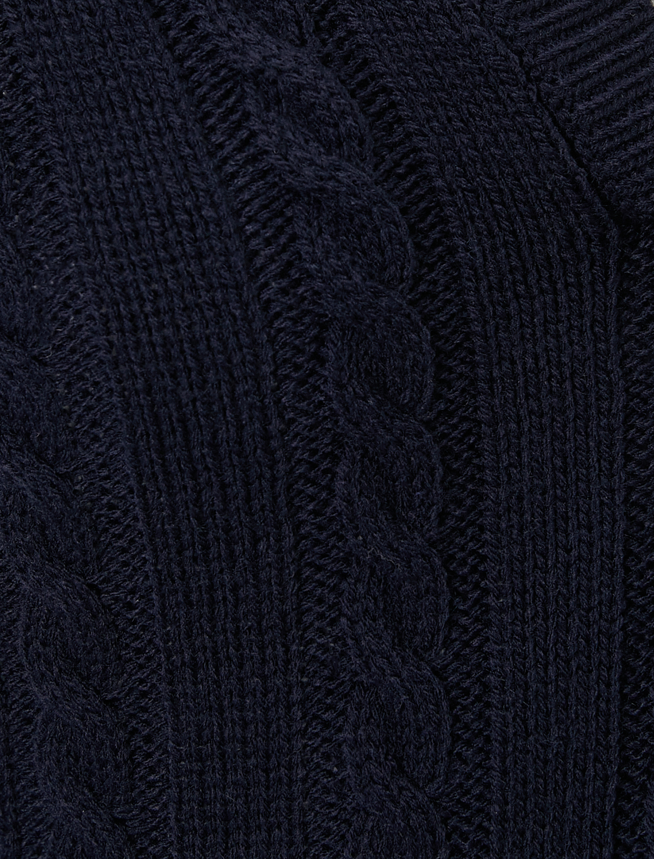   Polo Yaka Triko Kazak Saç Örgü Dokulu Akrilik Kumaş