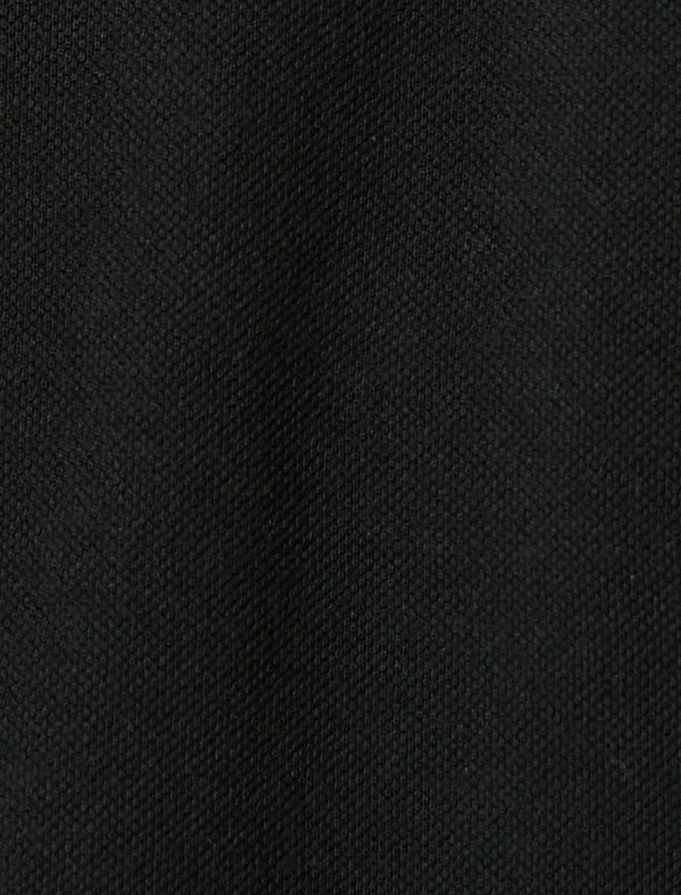   Polo Yaka Tişört Slim Fit Düğmeli Kısa Kollu