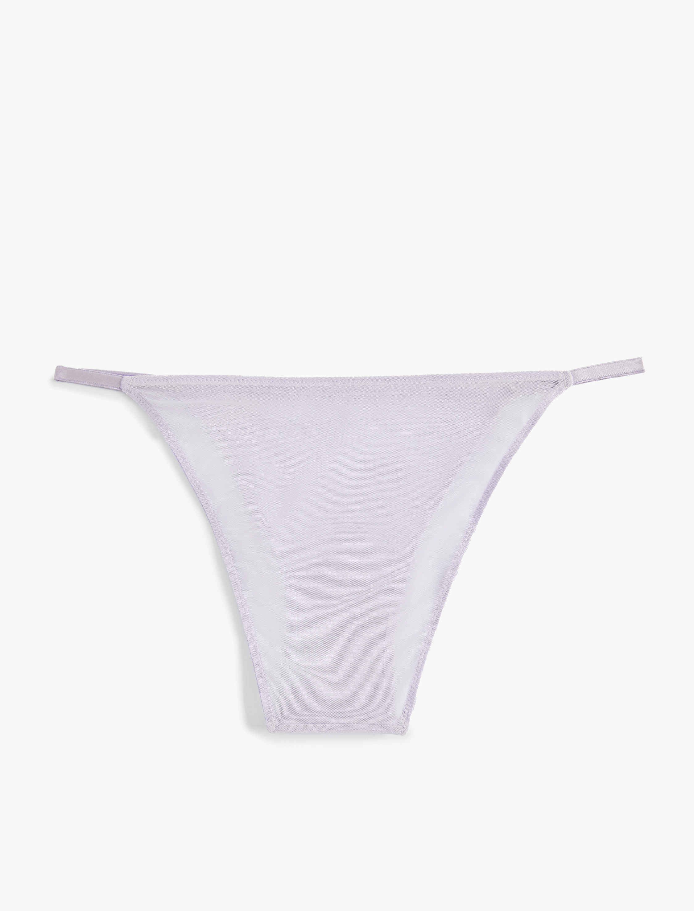   Brief Külot Dantelli Normal Bel