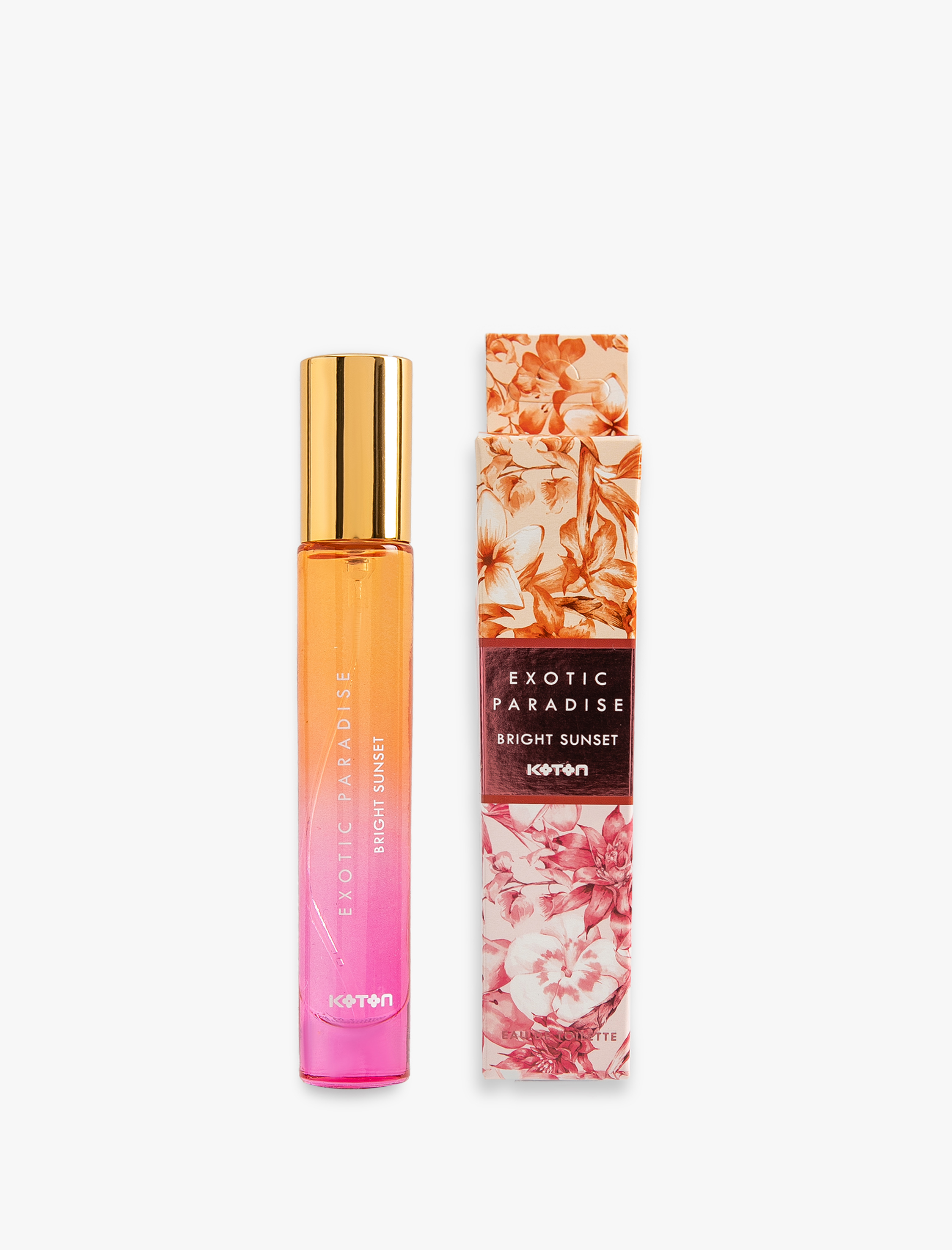  Kadın Parfüm Exotic Paradise Bright Sunset EDT 22ML