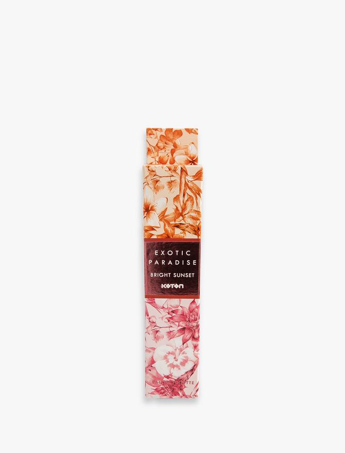 Kadın Parfüm Exotic Paradise Bright Sunset EDT 22ML