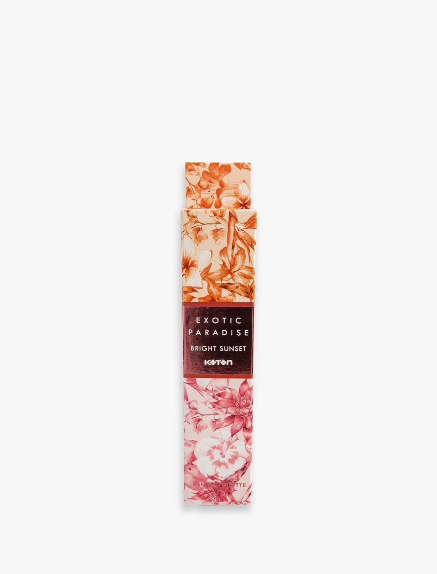  Kadın Parfüm Exotic Paradise Bright Sunset EDT 22ML