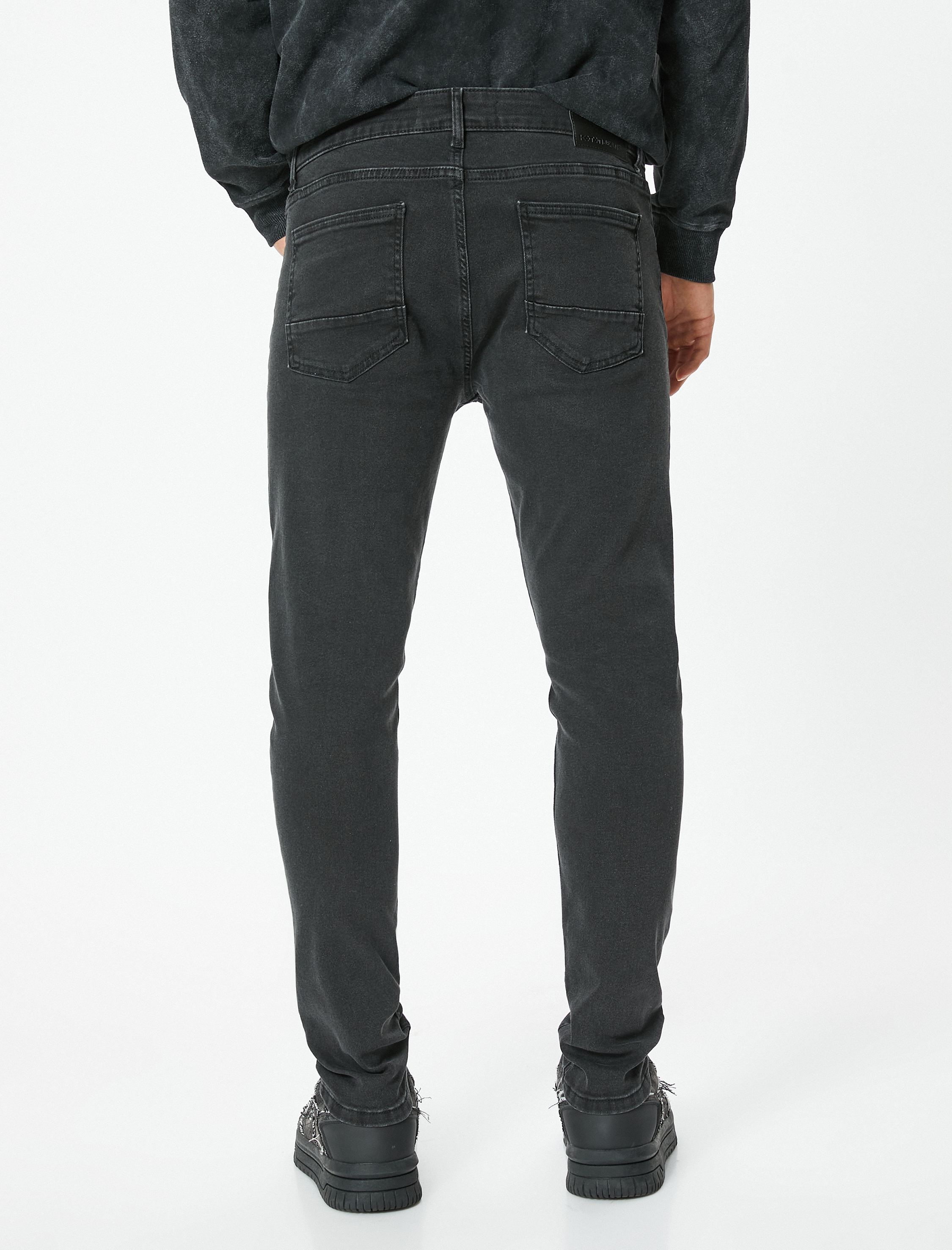 Skinny Fit Kot Pantolon - Michael Jean