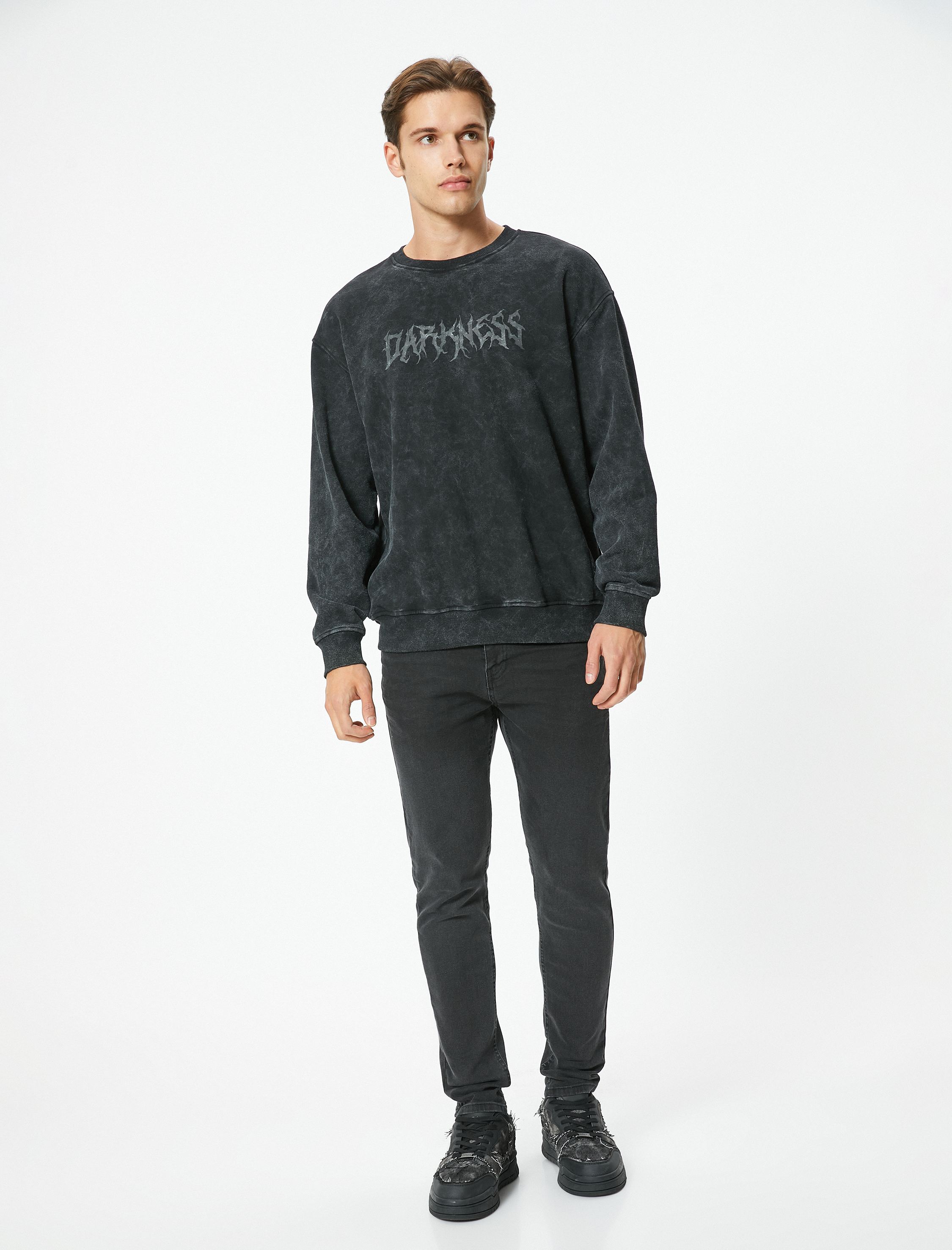 Skinny Fit Kot Pantolon - Michael Jean