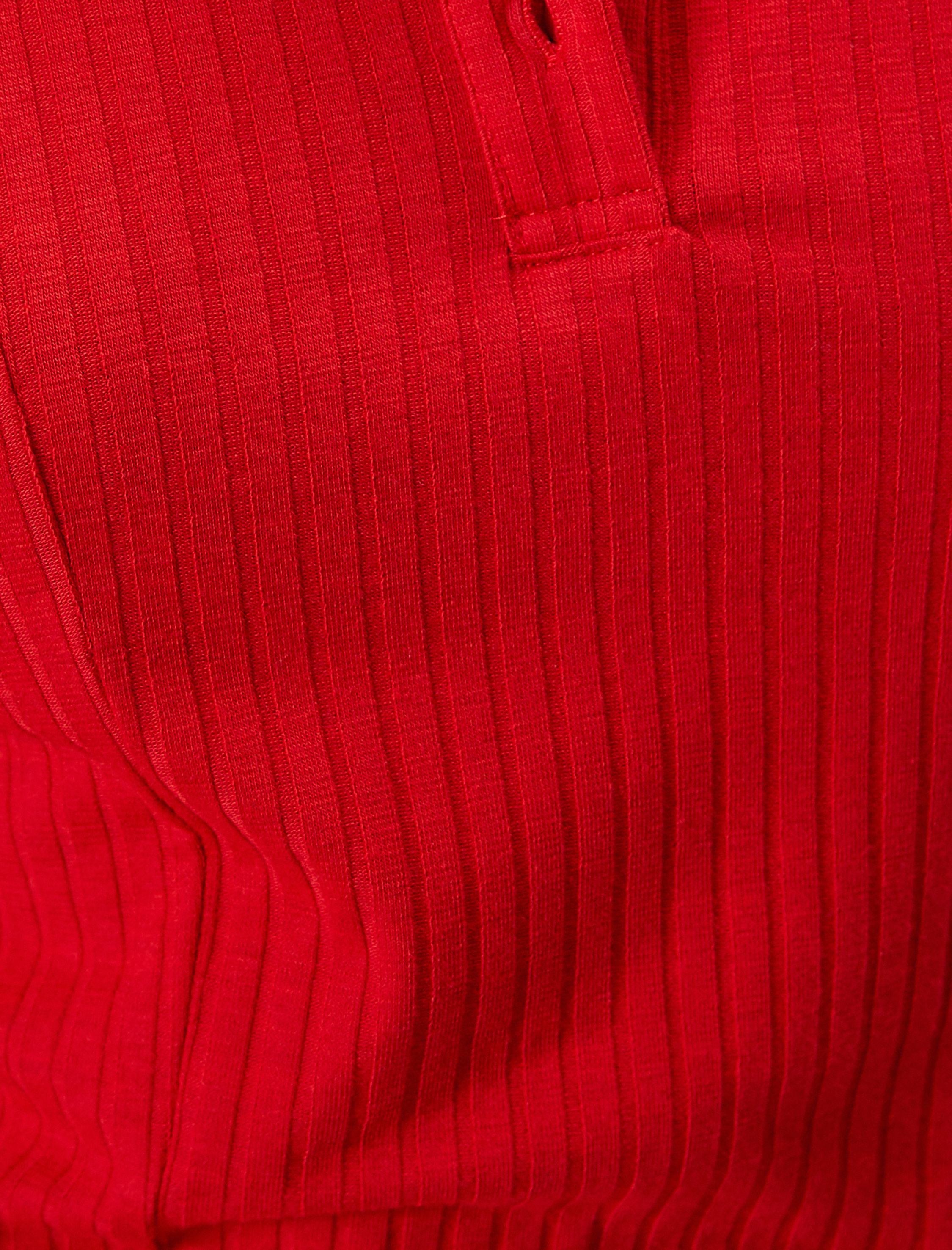   Polo Yaka Elbise Mini Kısa Kollu Düğmeli A Kesim Bürümcük