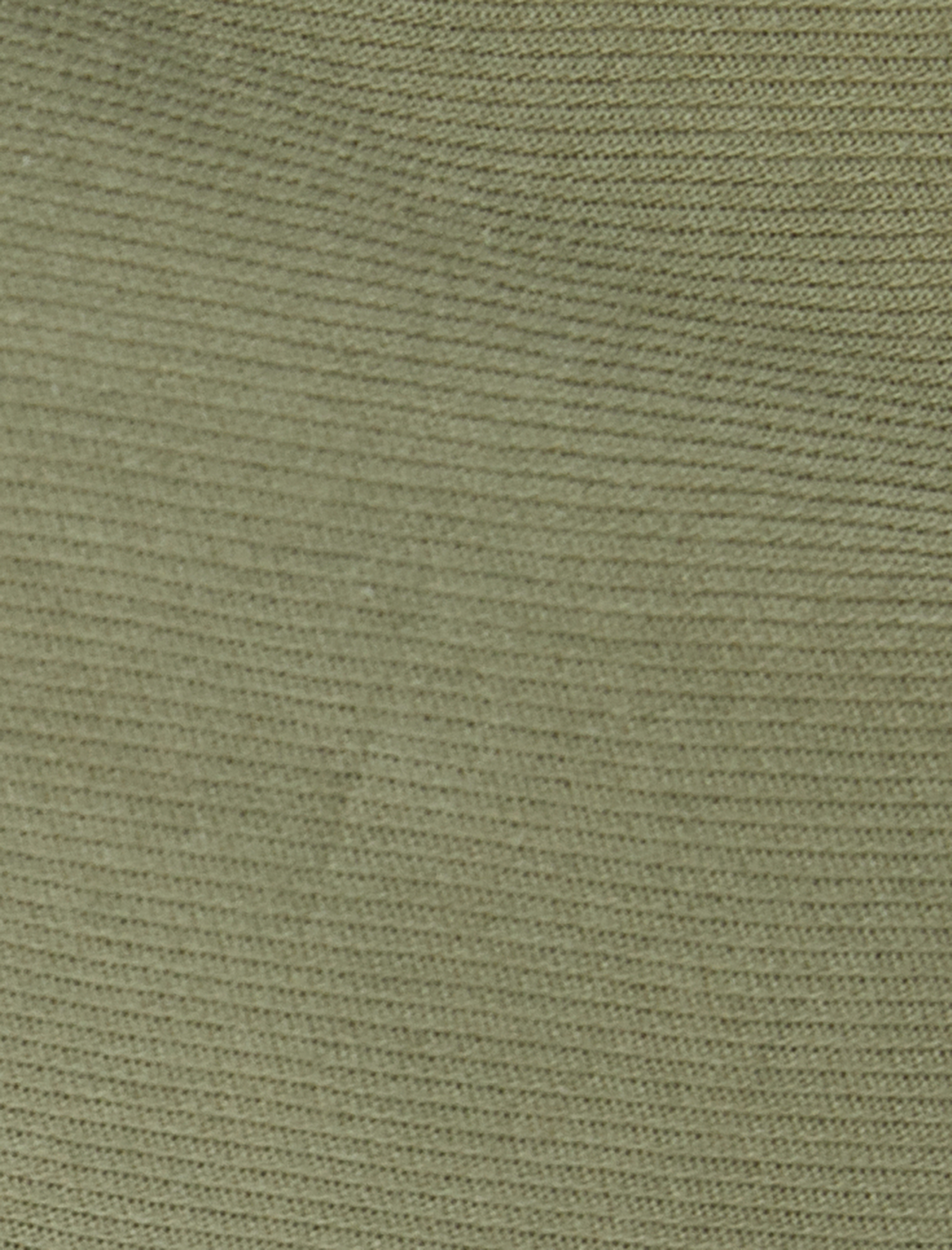   Bermuda Şort Cep Detaylı Pamuklu