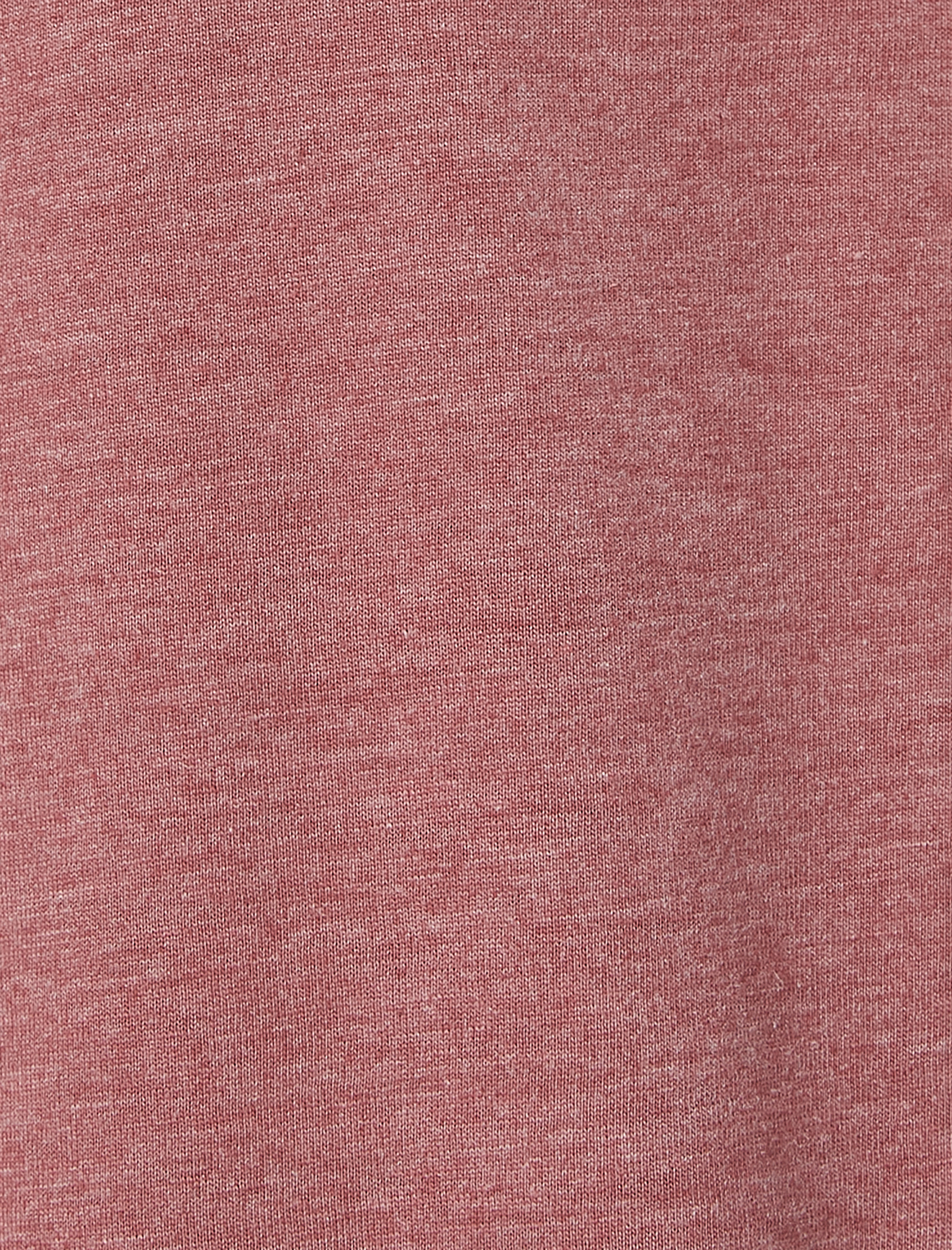   Kısa Kollu Tişört Bisiklet Yaka Çizgi Detaylı