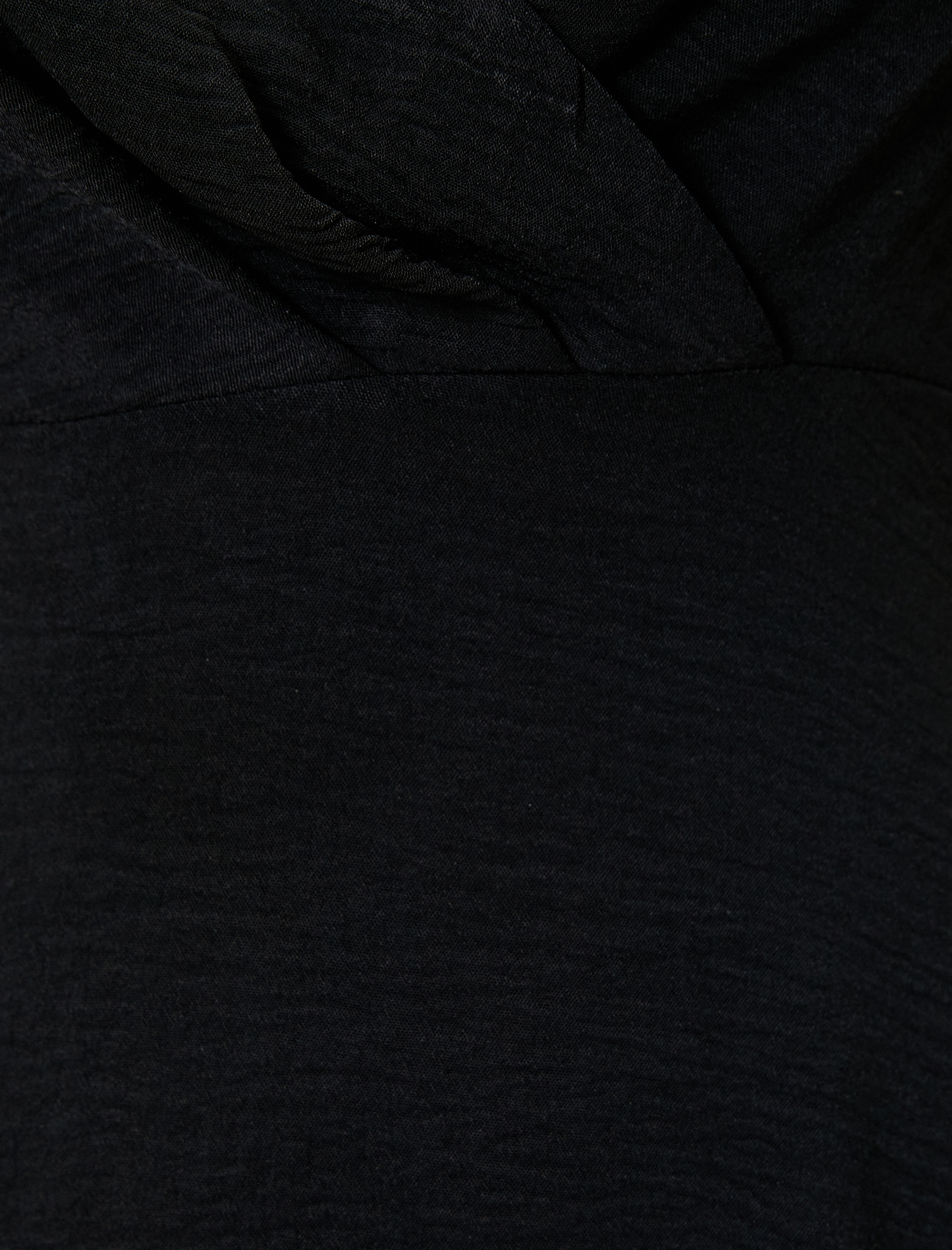 Midi Askılı Elbise Kruvaze Yaka A Form