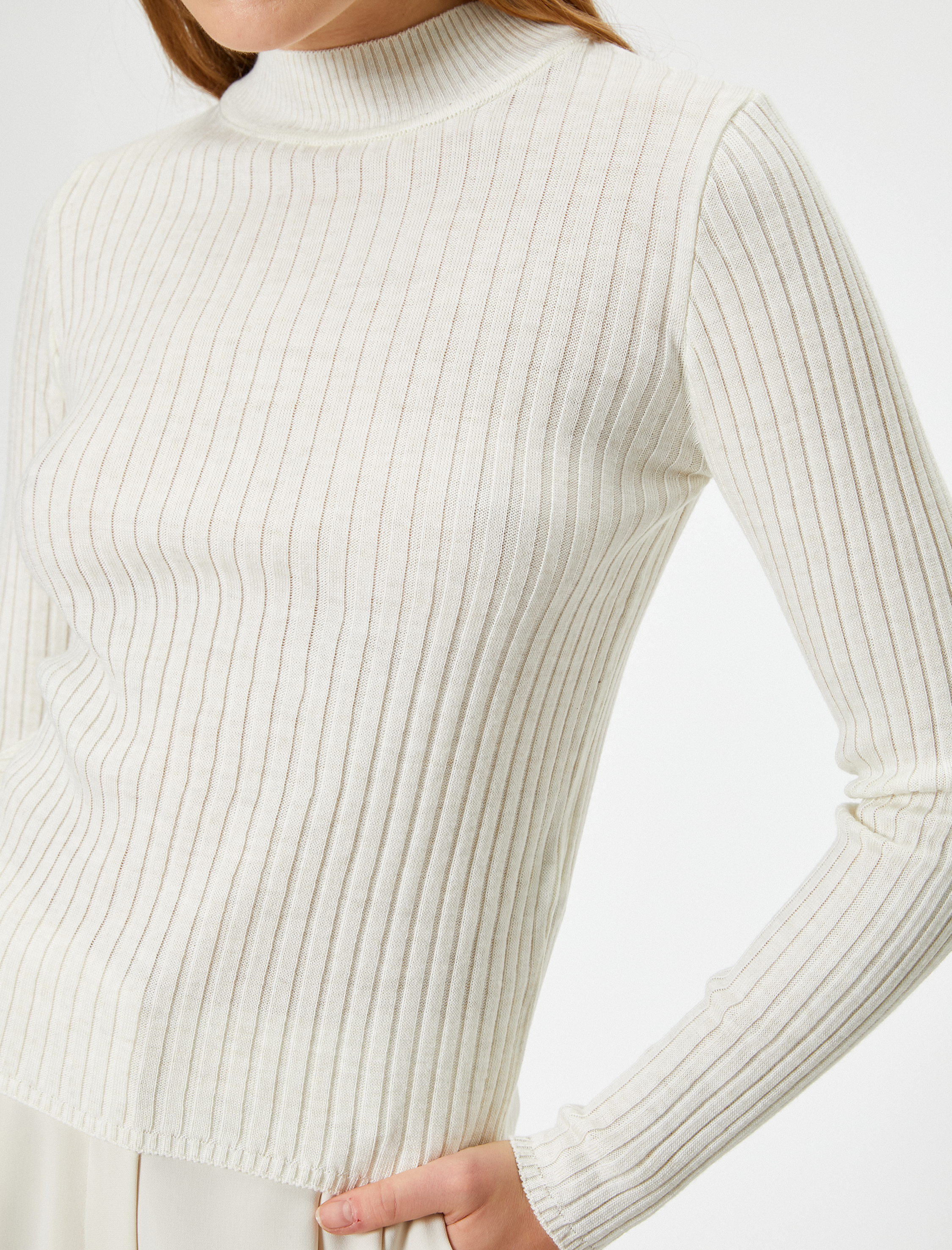   Dik Yaka Kazak Uzun Kollu Kaşkorse