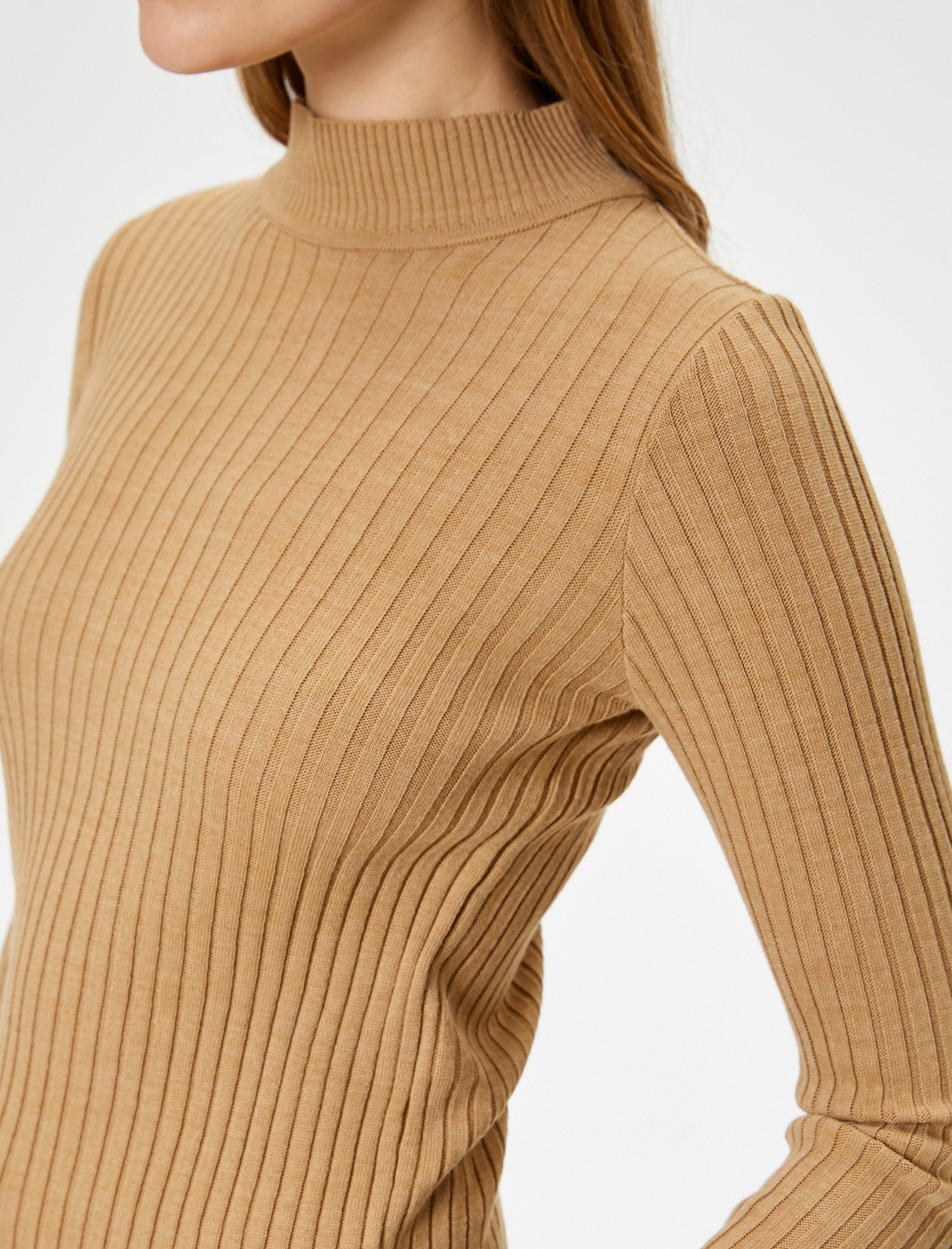   Dik Yaka Kazak Uzun Kollu Kaşkorse