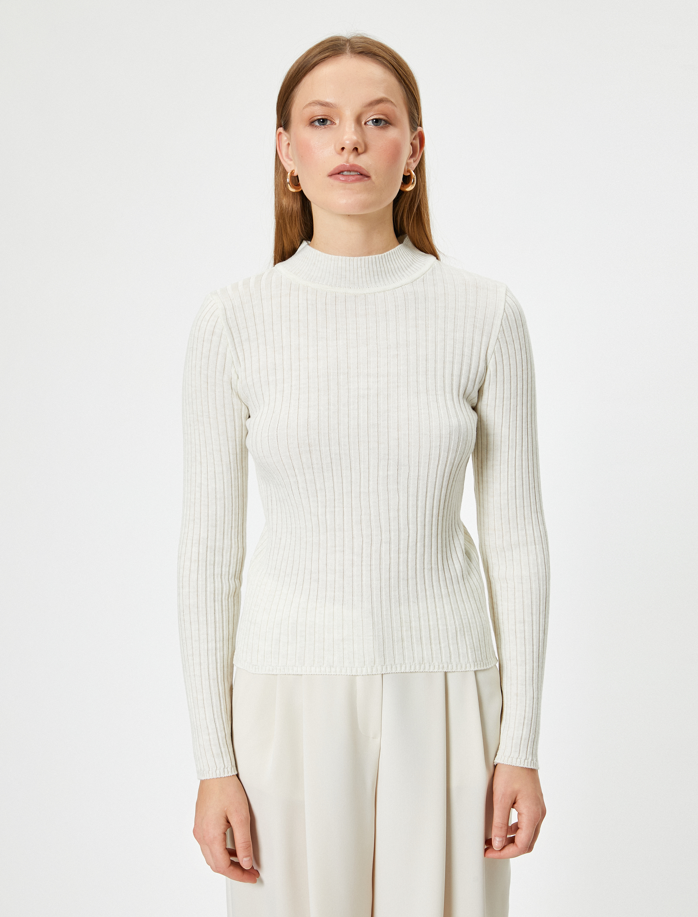   Dik Yaka Kazak Uzun Kollu Kaşkorse