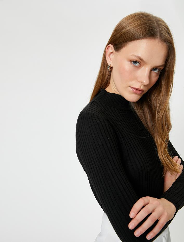  Dik Yaka Kazak Uzun Kollu Kaşkorse