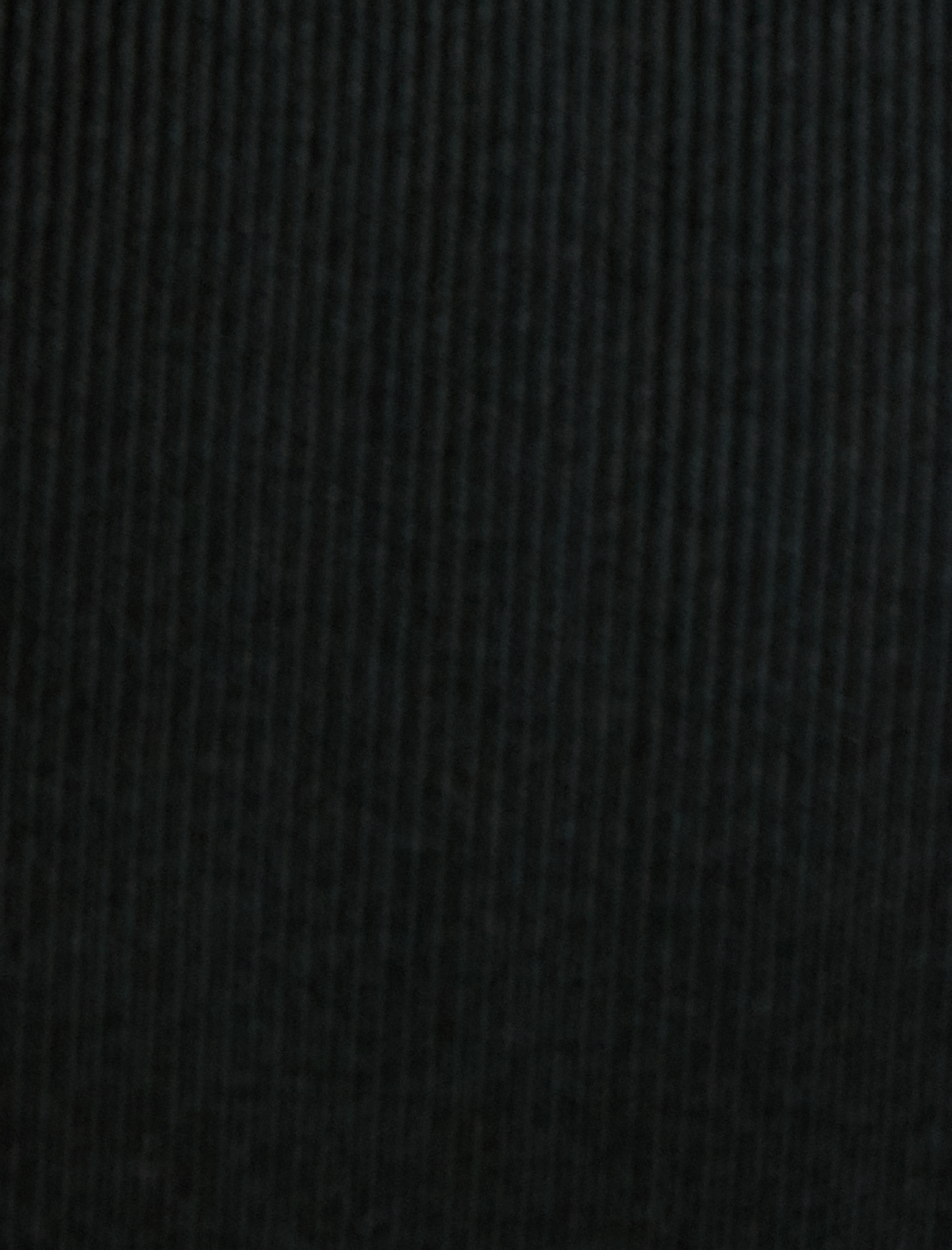   Kolsuz Yuvarlak Yaka Fitilli Yırtmaçlı Kalem Triko Elbise