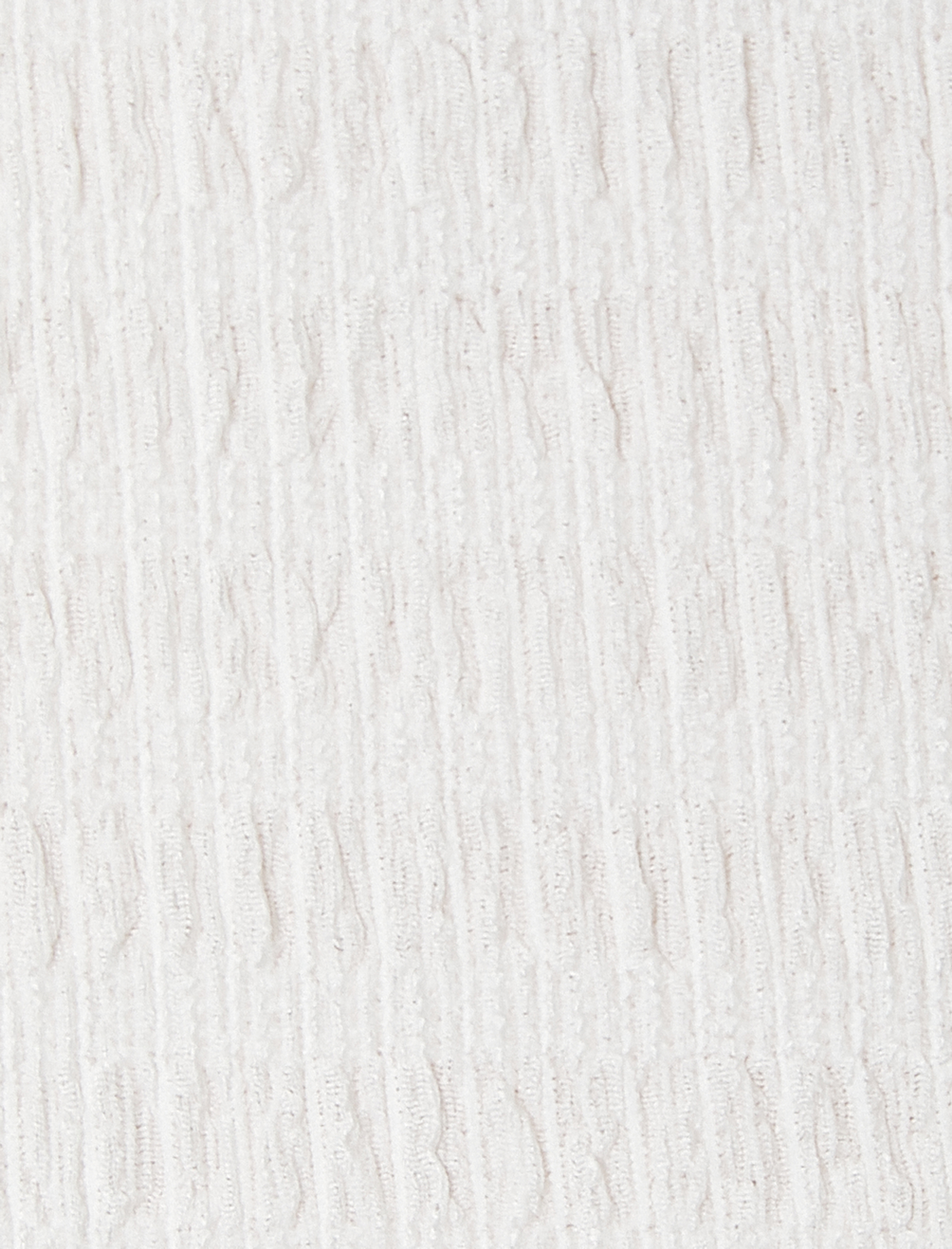   Crop Tişört Dokulu Kısa Kollu Bisiklet Yaka