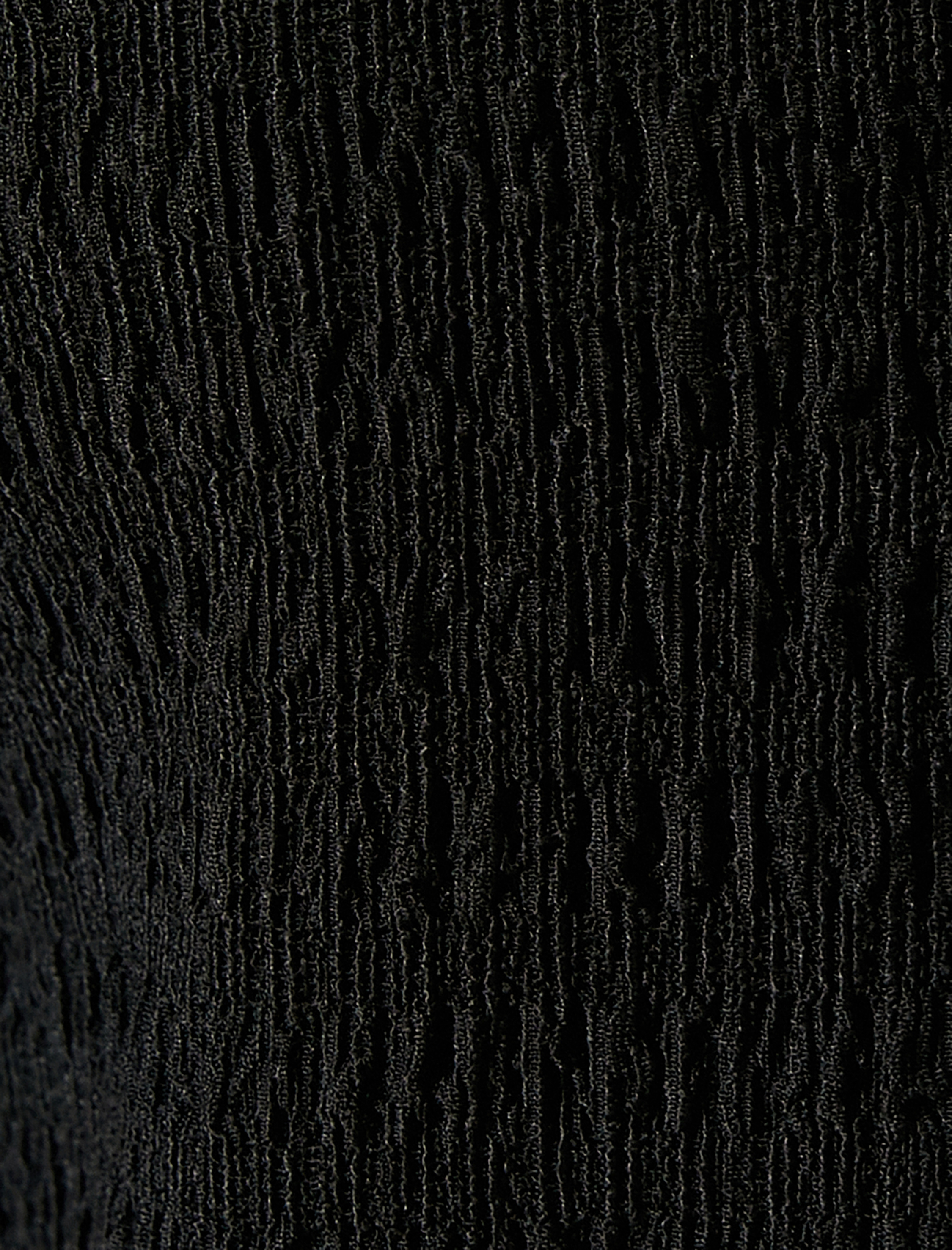   Crop Gömlek Kısa Kollu Dokulu