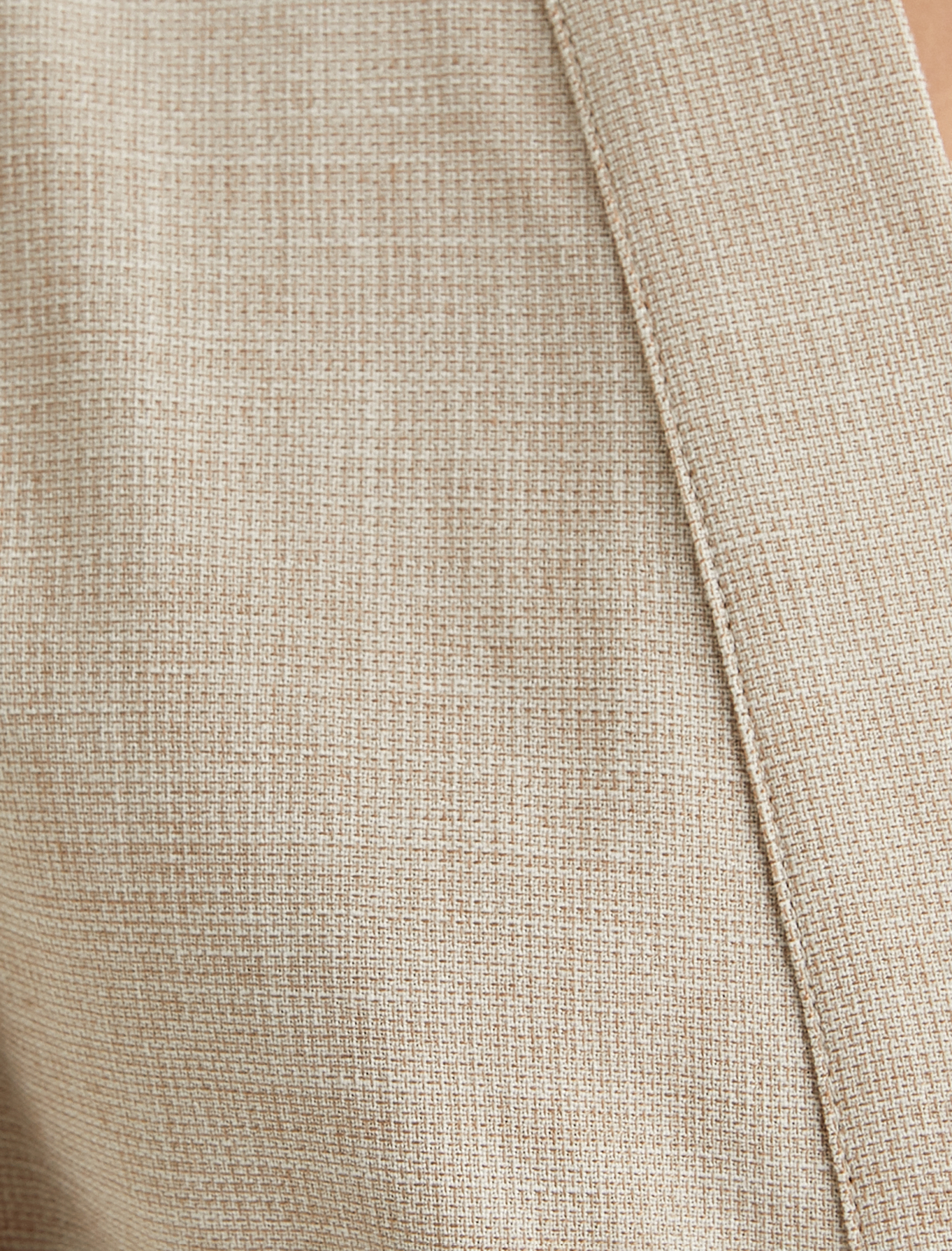   Oversize Kimono Beli Kuşaklı Geniş Kollu