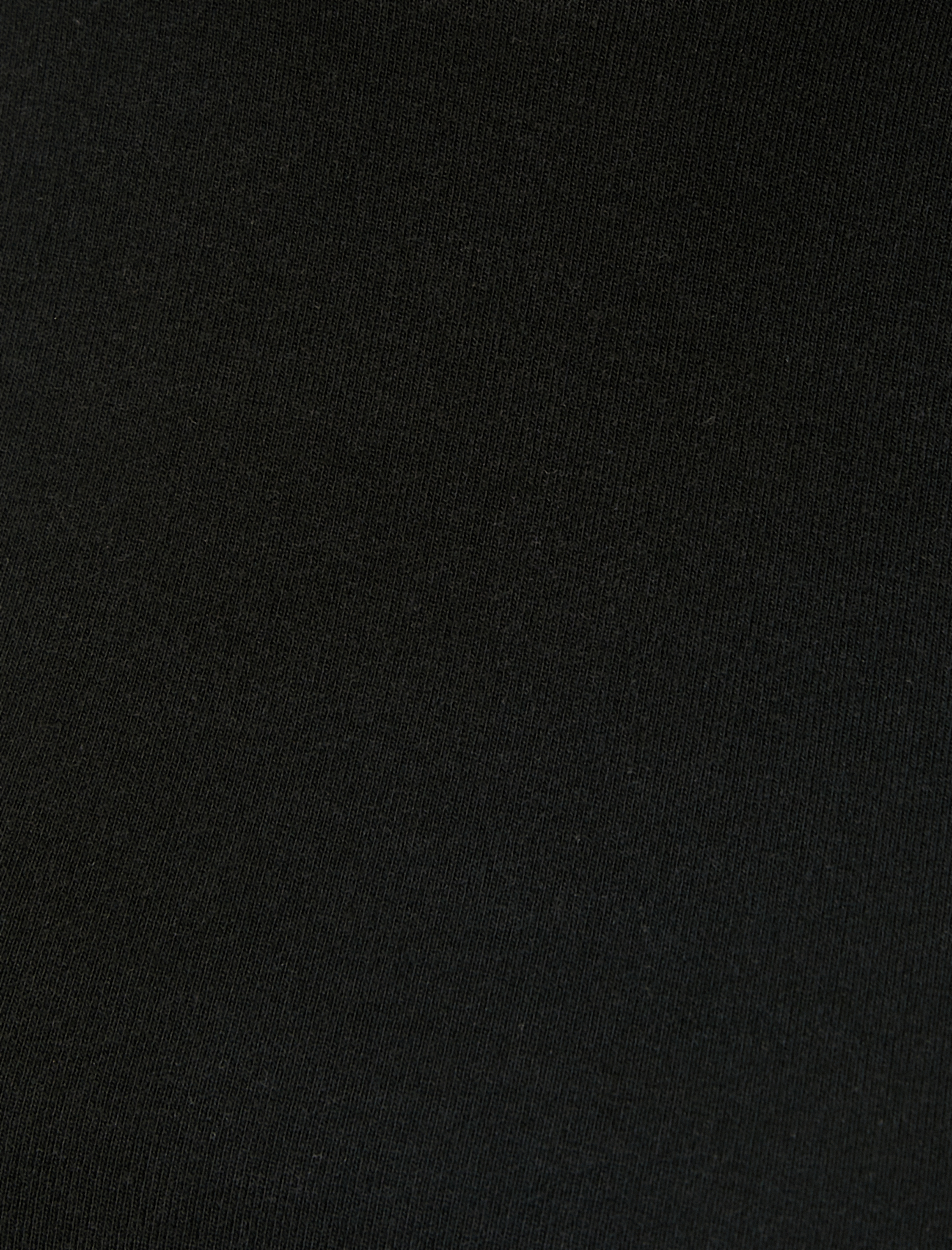   Basic Tişört Bisiklet Yaka Kısa Kollu