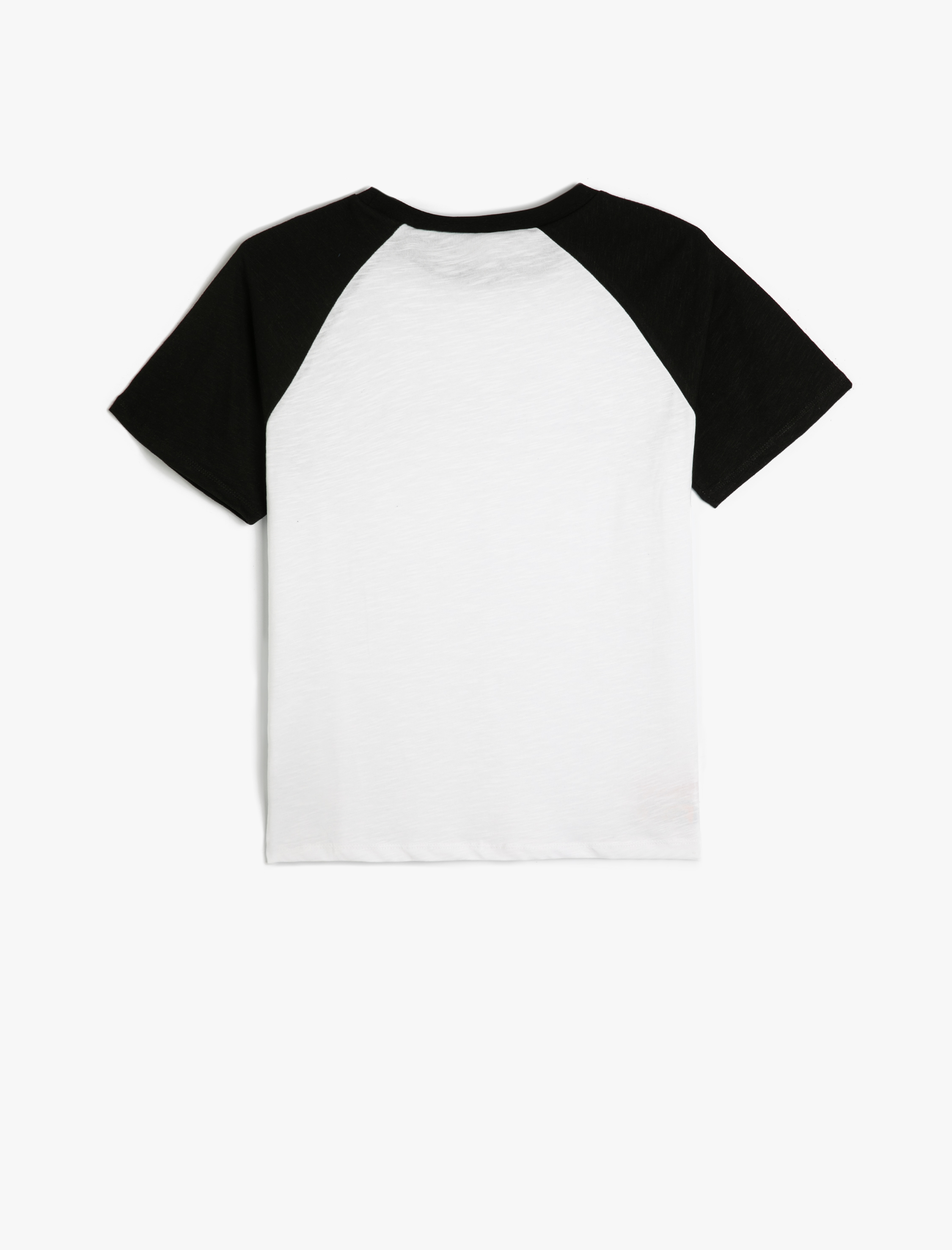  Erkek Çocuk Tişört Looney Tunes Baskılı Lisanslı Kısa Kollu Pamuklu