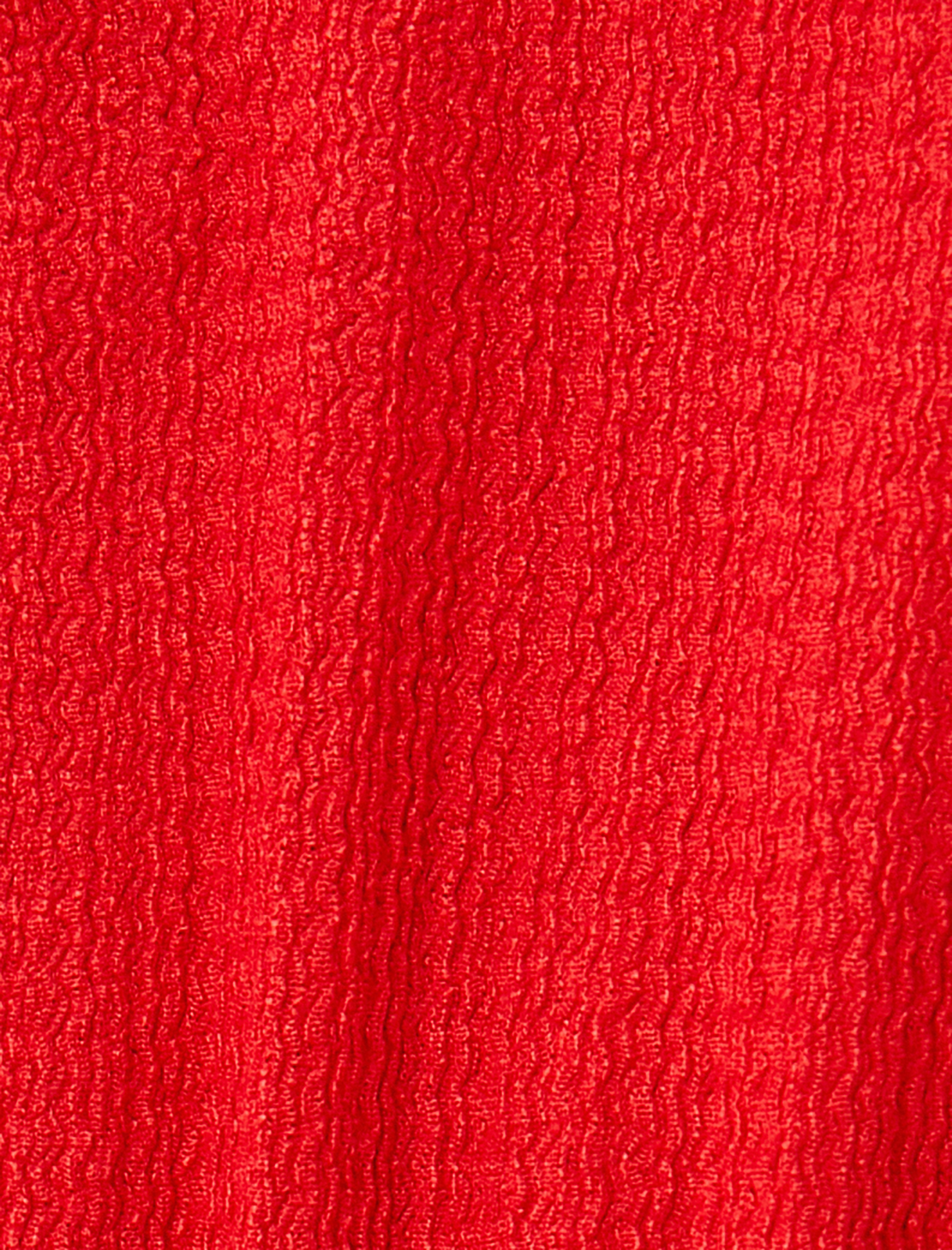   Gipeli Volanlı Tişört Kayık Yaka