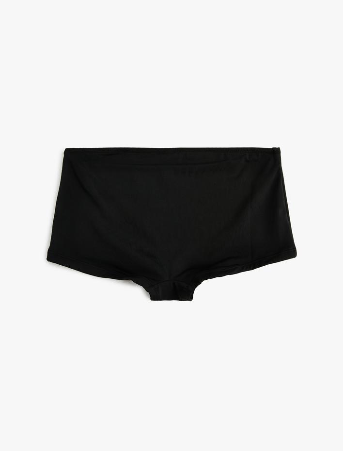  Yüksek Bel Bikini Altı